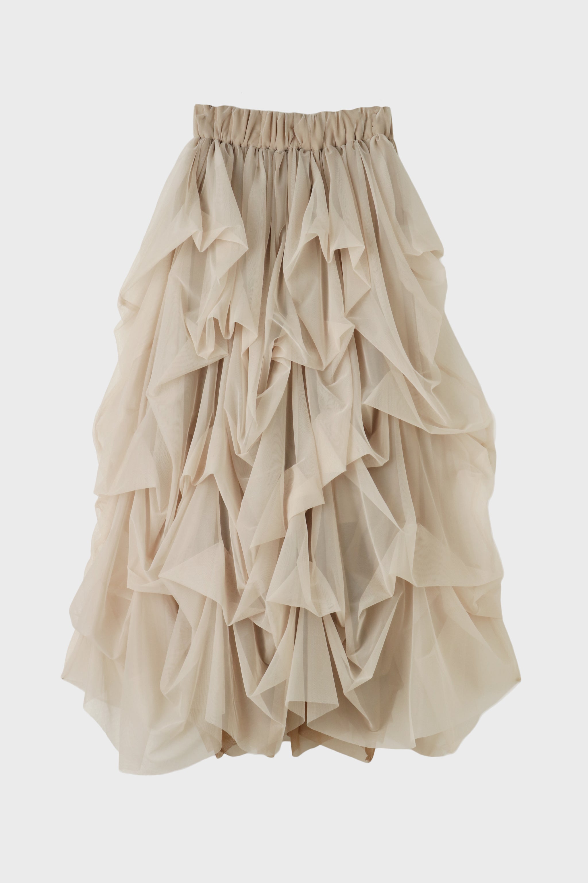 Iris Tulle Skirt