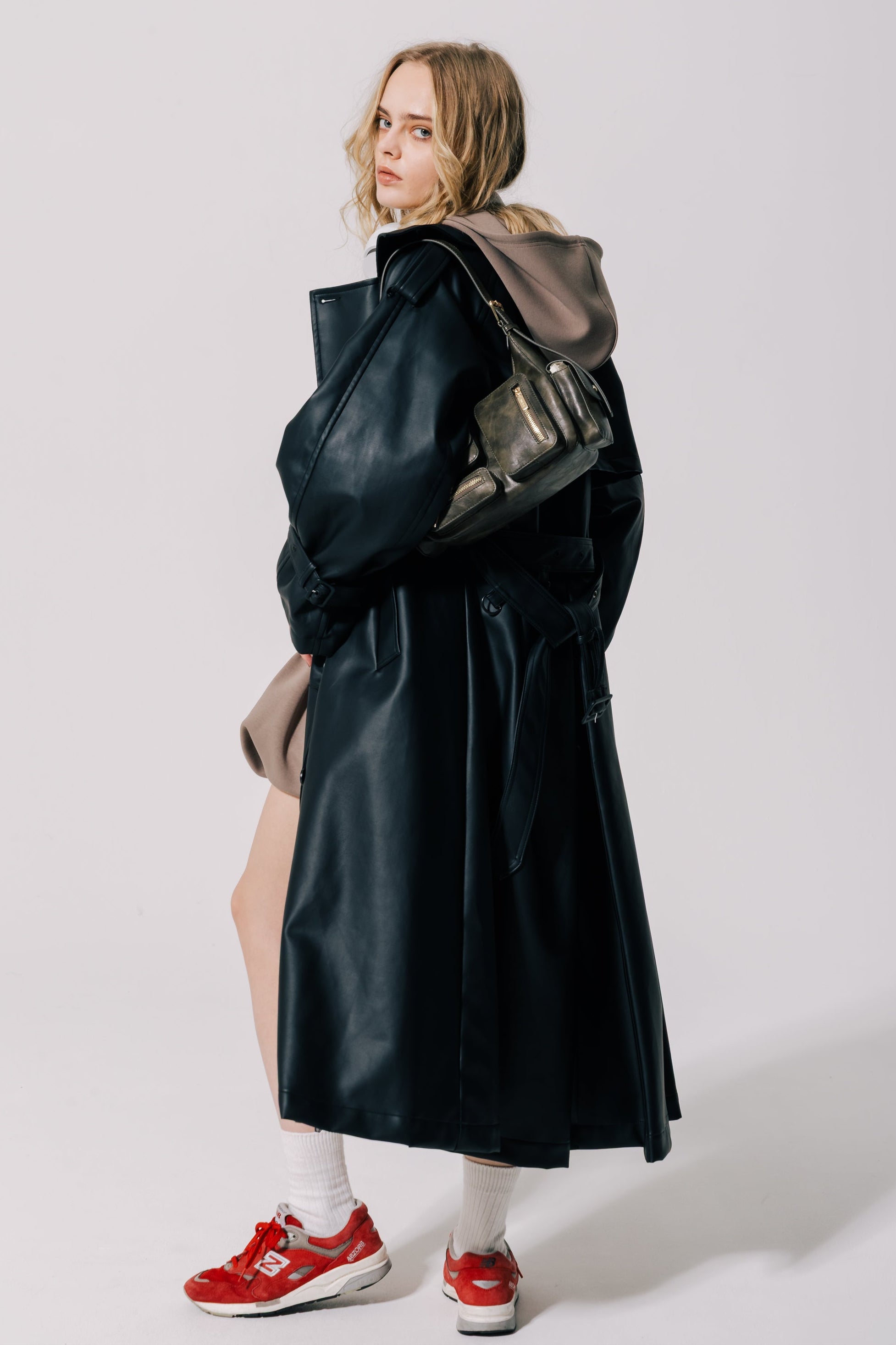 Kensington Trench Coat – THE TOÉ