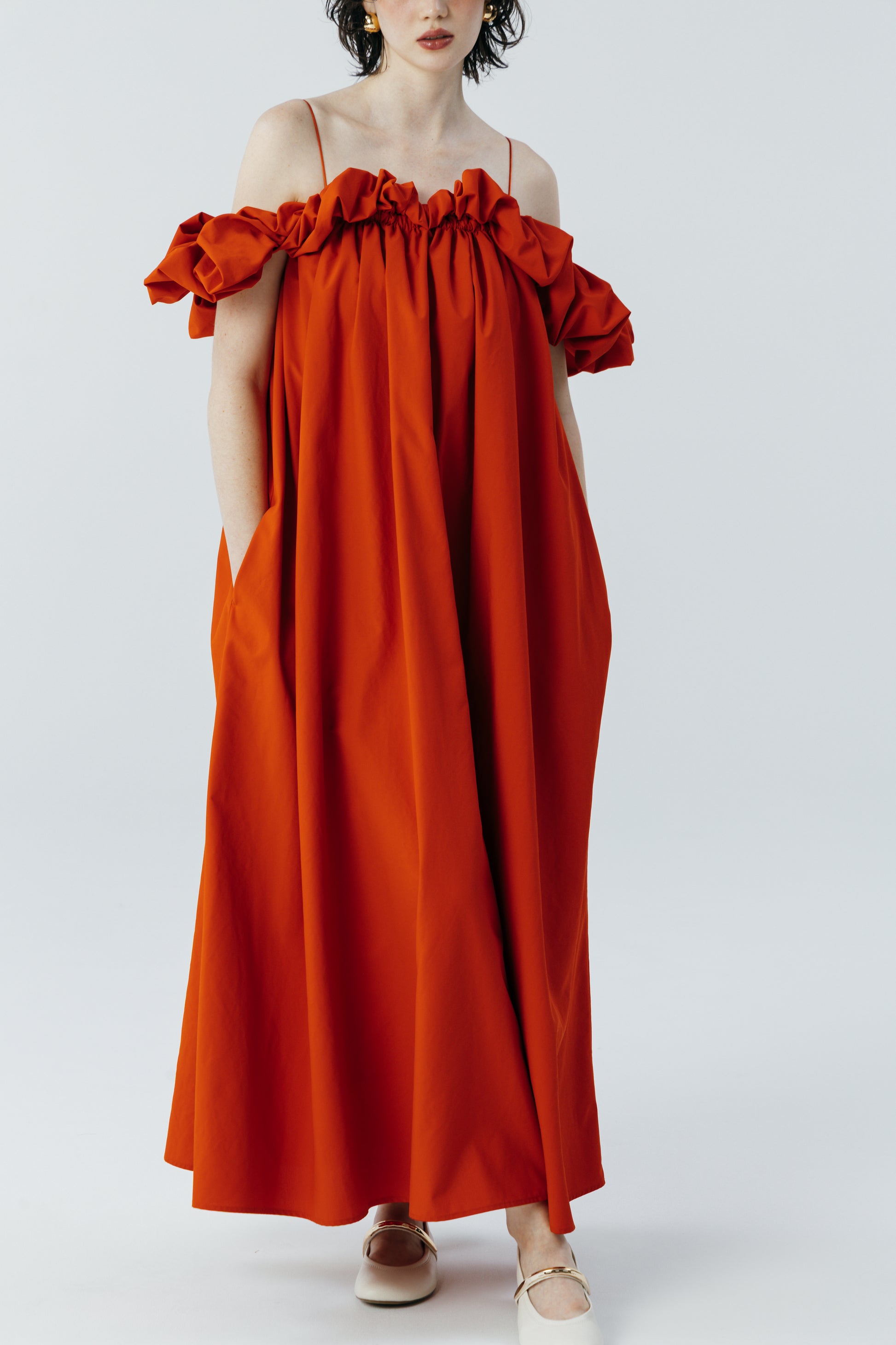 Erie frills onepiece (new color )