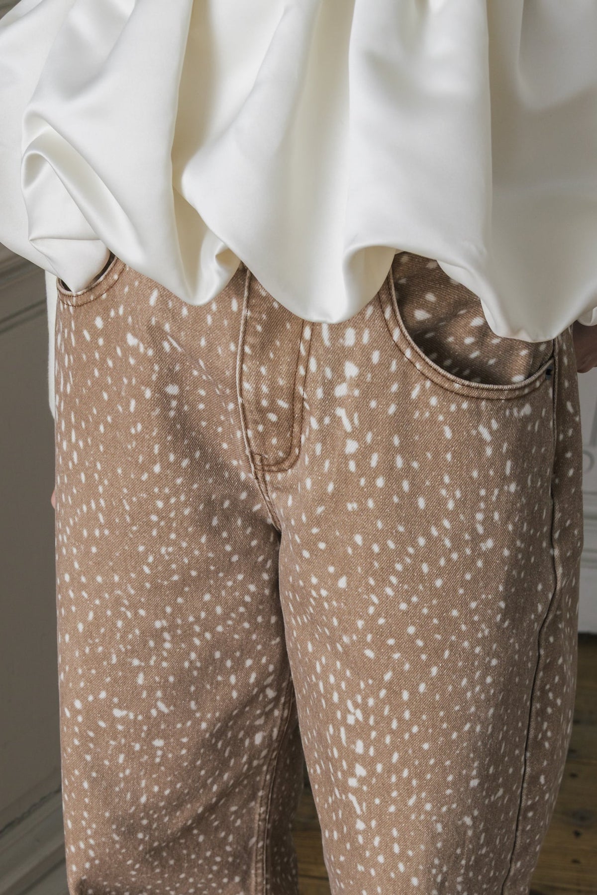 Ivalo Deer Pants
