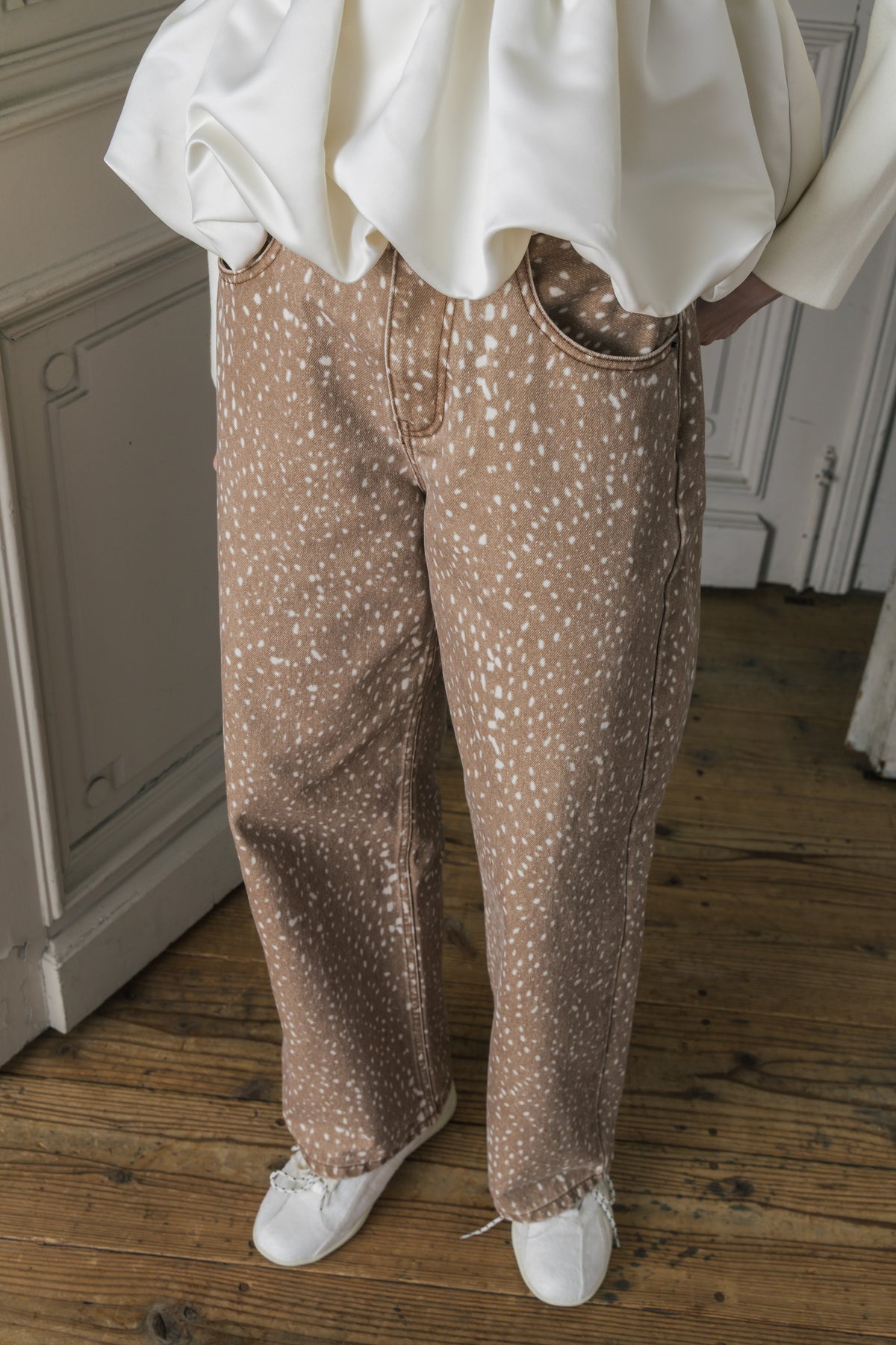 Ivalo Deer Pants