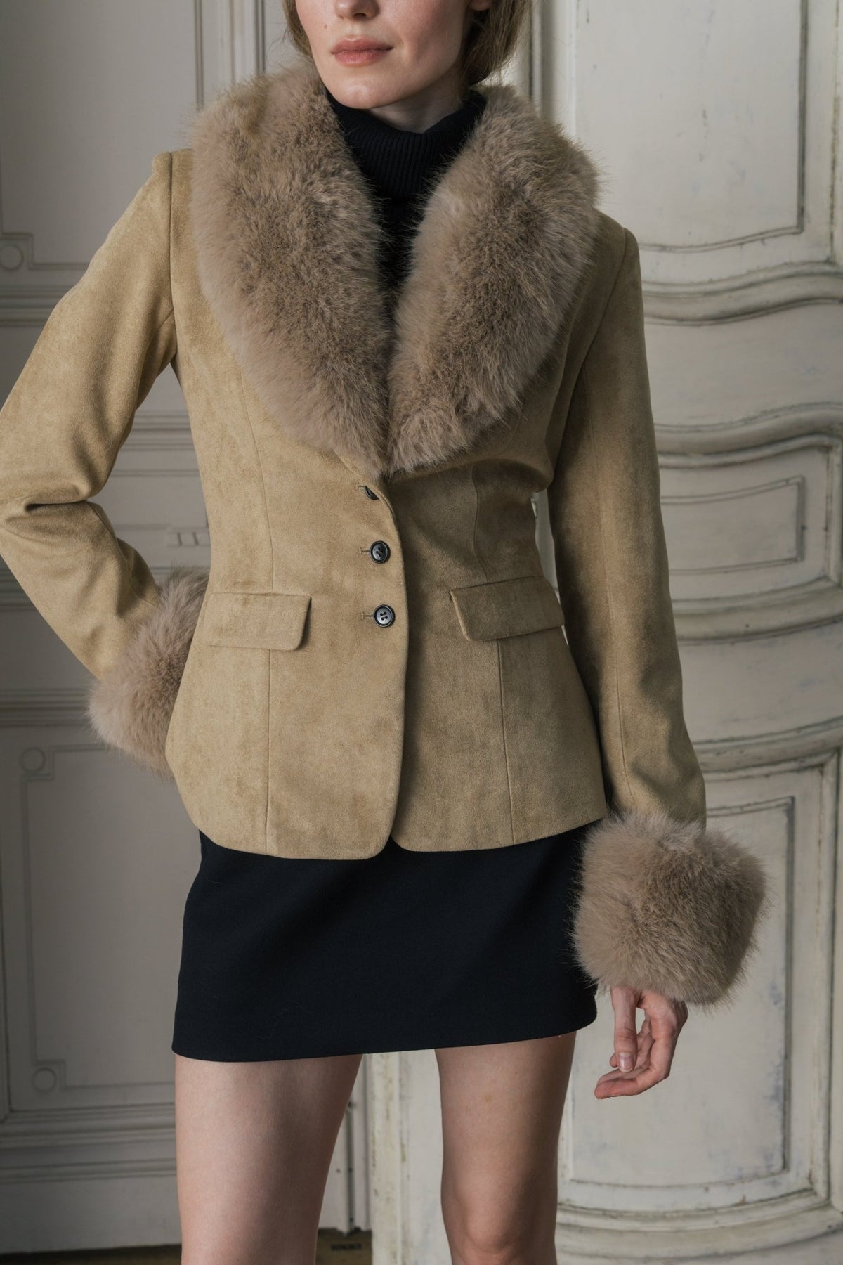 Haapavesi Fur Jacket