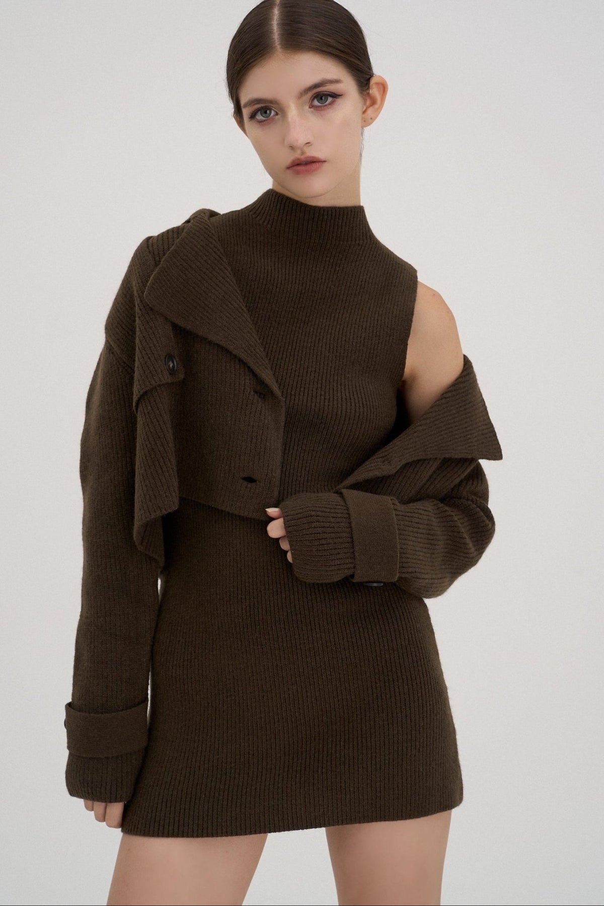 Victoria Knit Set