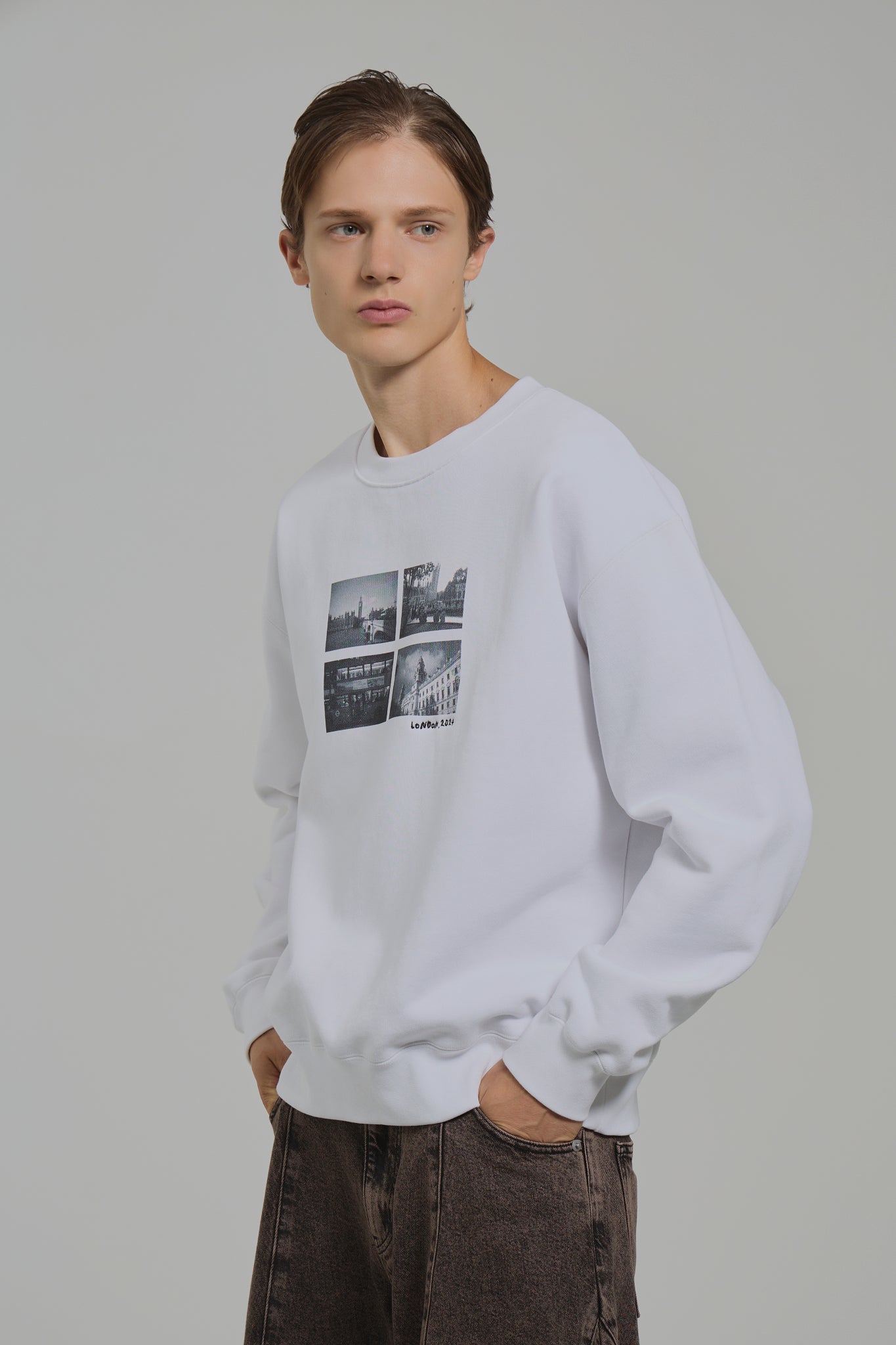 SCN Sweatshirt vol.II