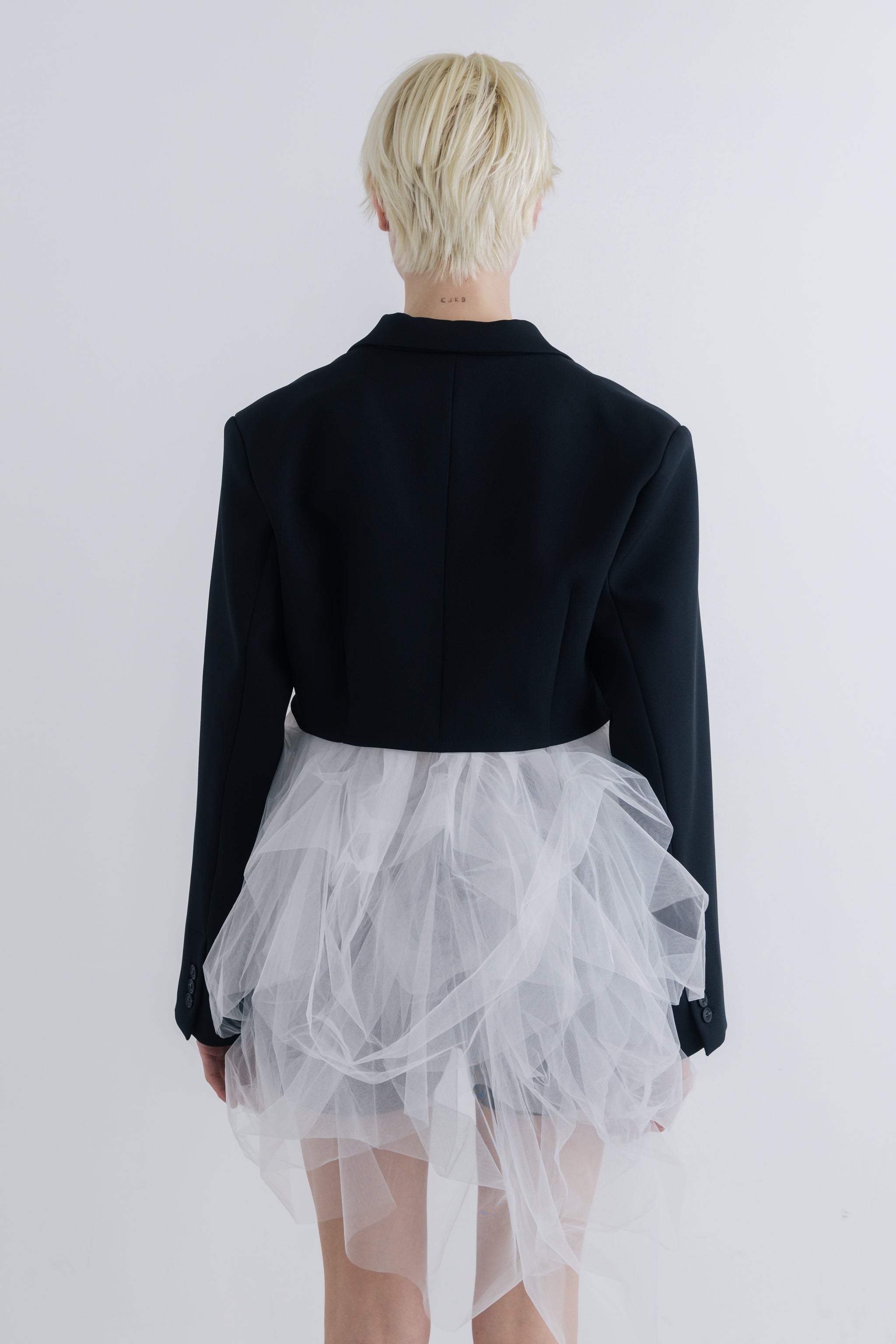 Magnolia Jacket Dress