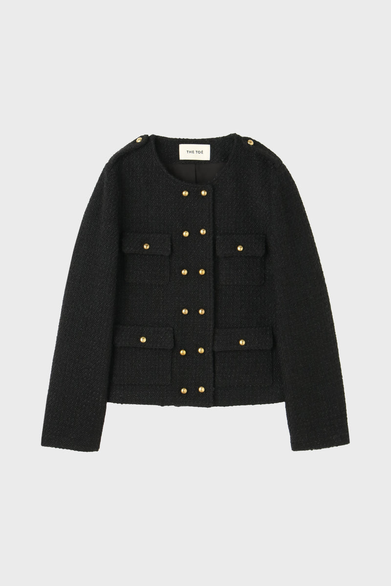Pariser Tweed Jacket