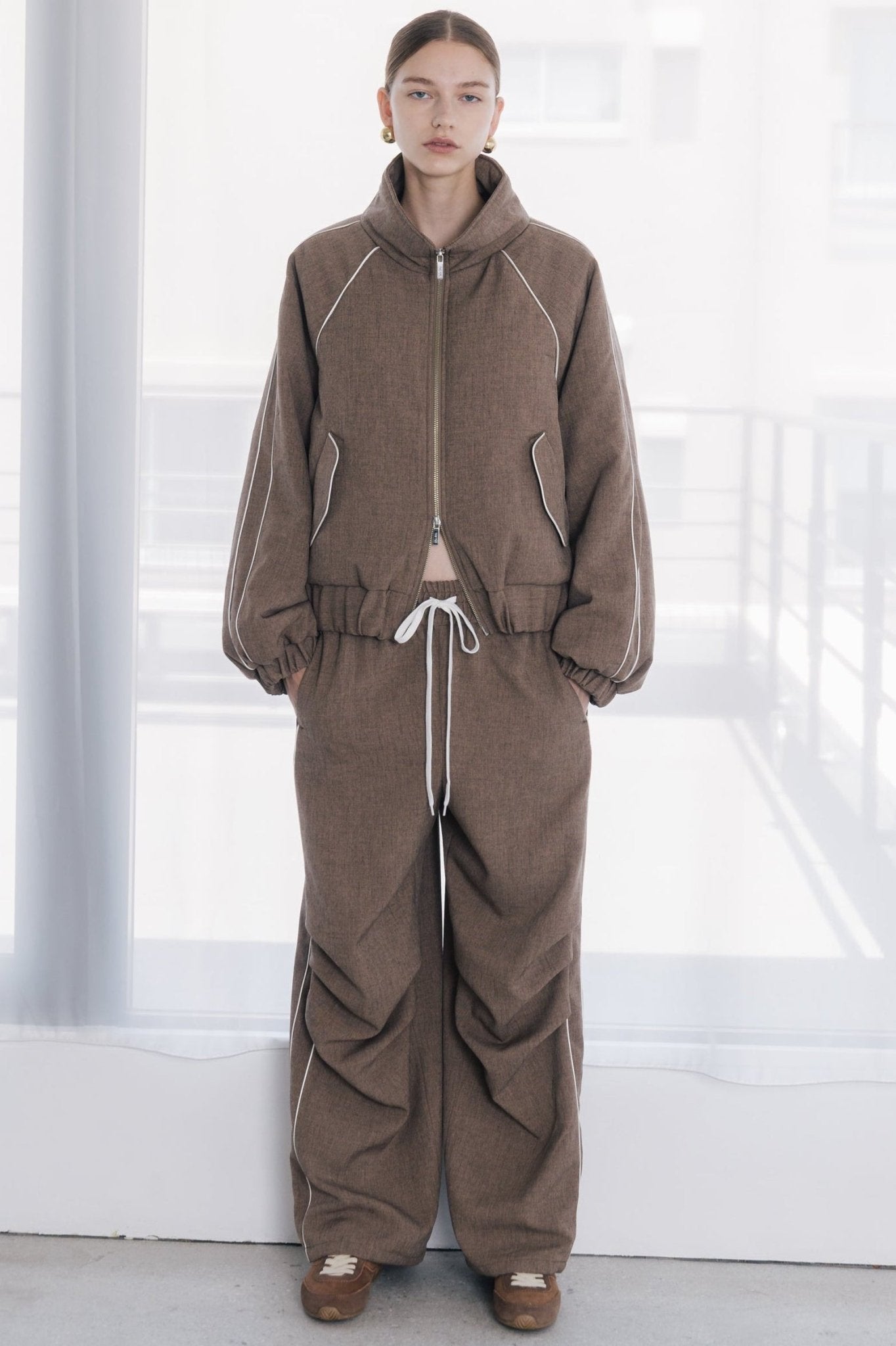 Brixton Track Pants