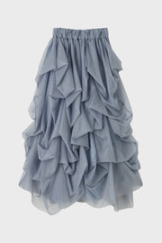 Iris Tulle Skirt