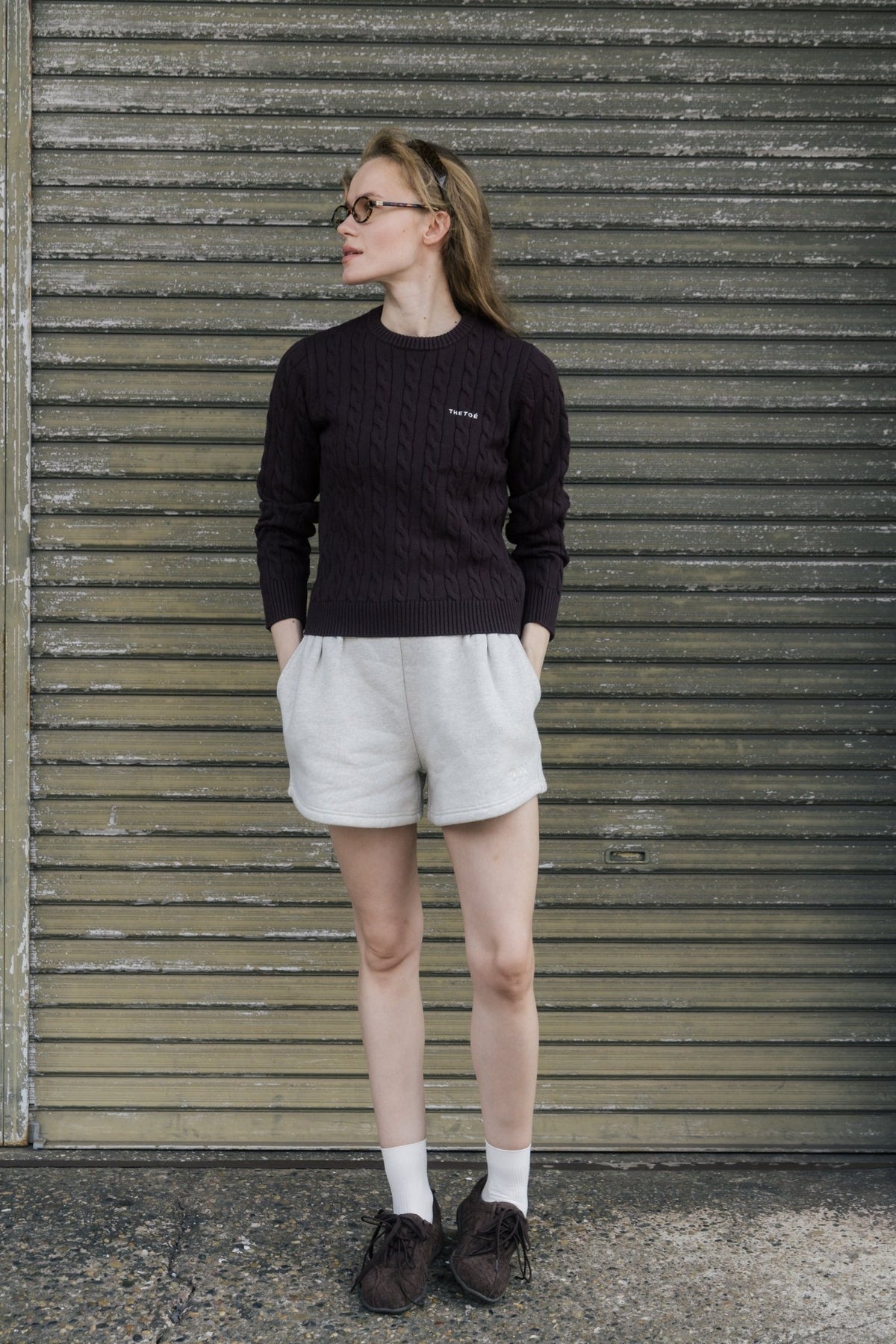 Joensuu Sweat Short Pants
