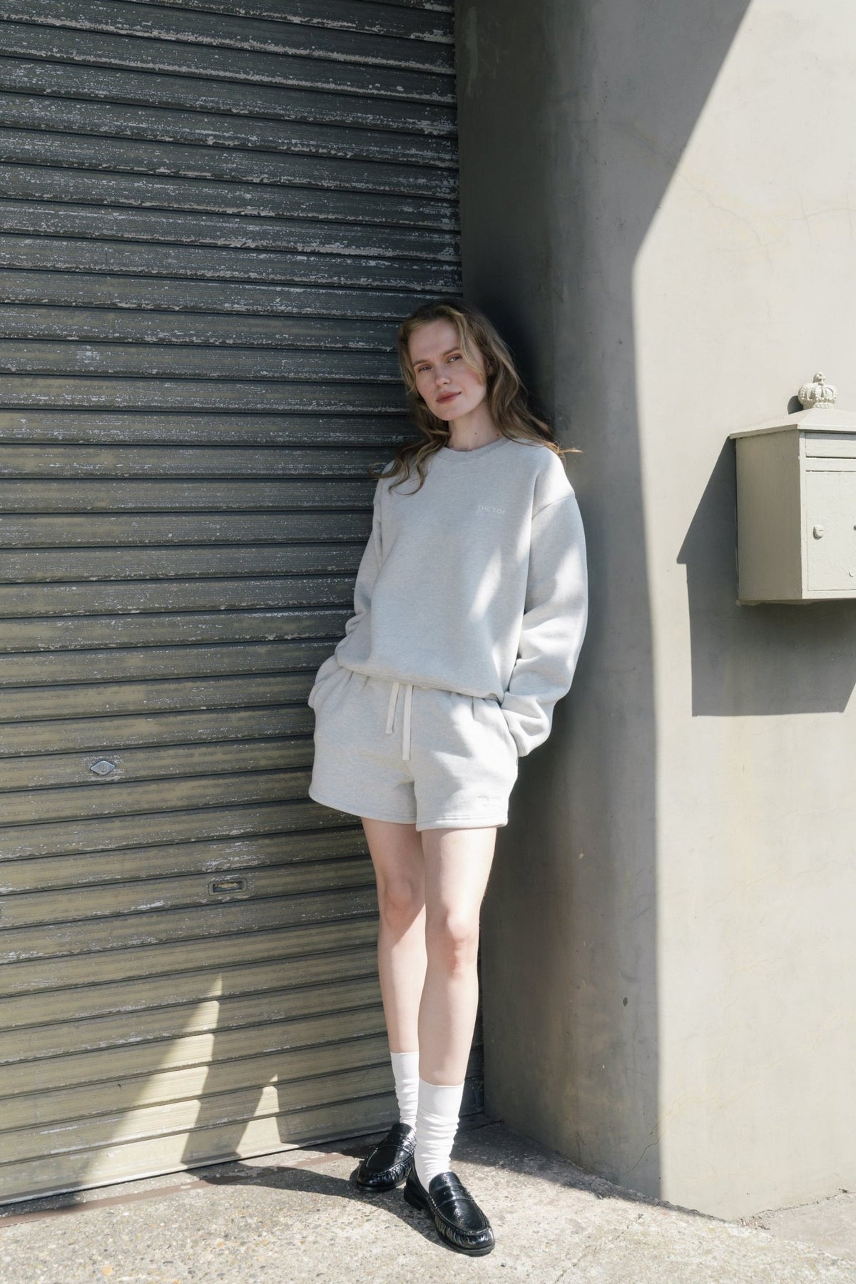 Joensuu Sweat Short Pants