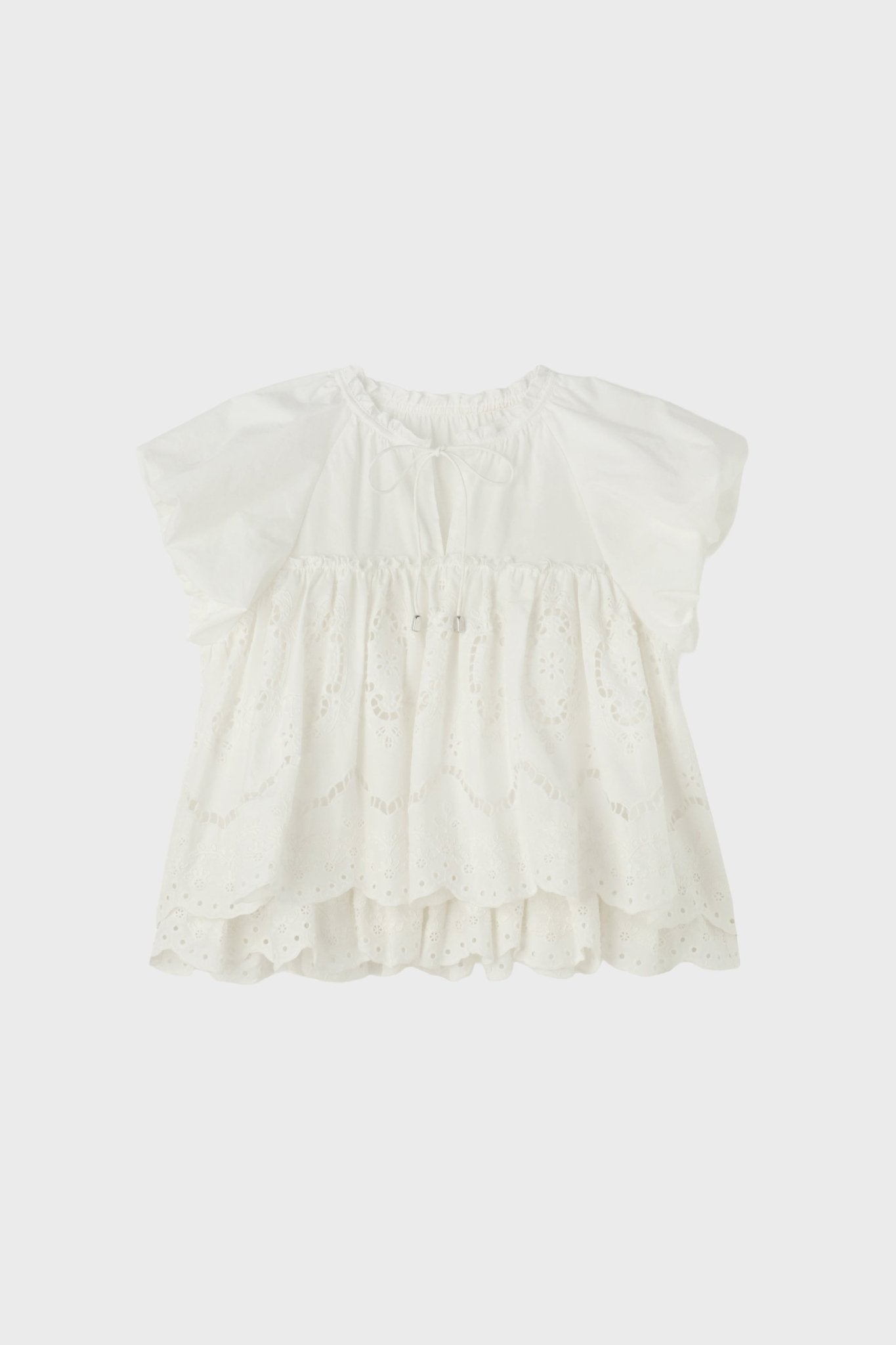 Freesia Blouse