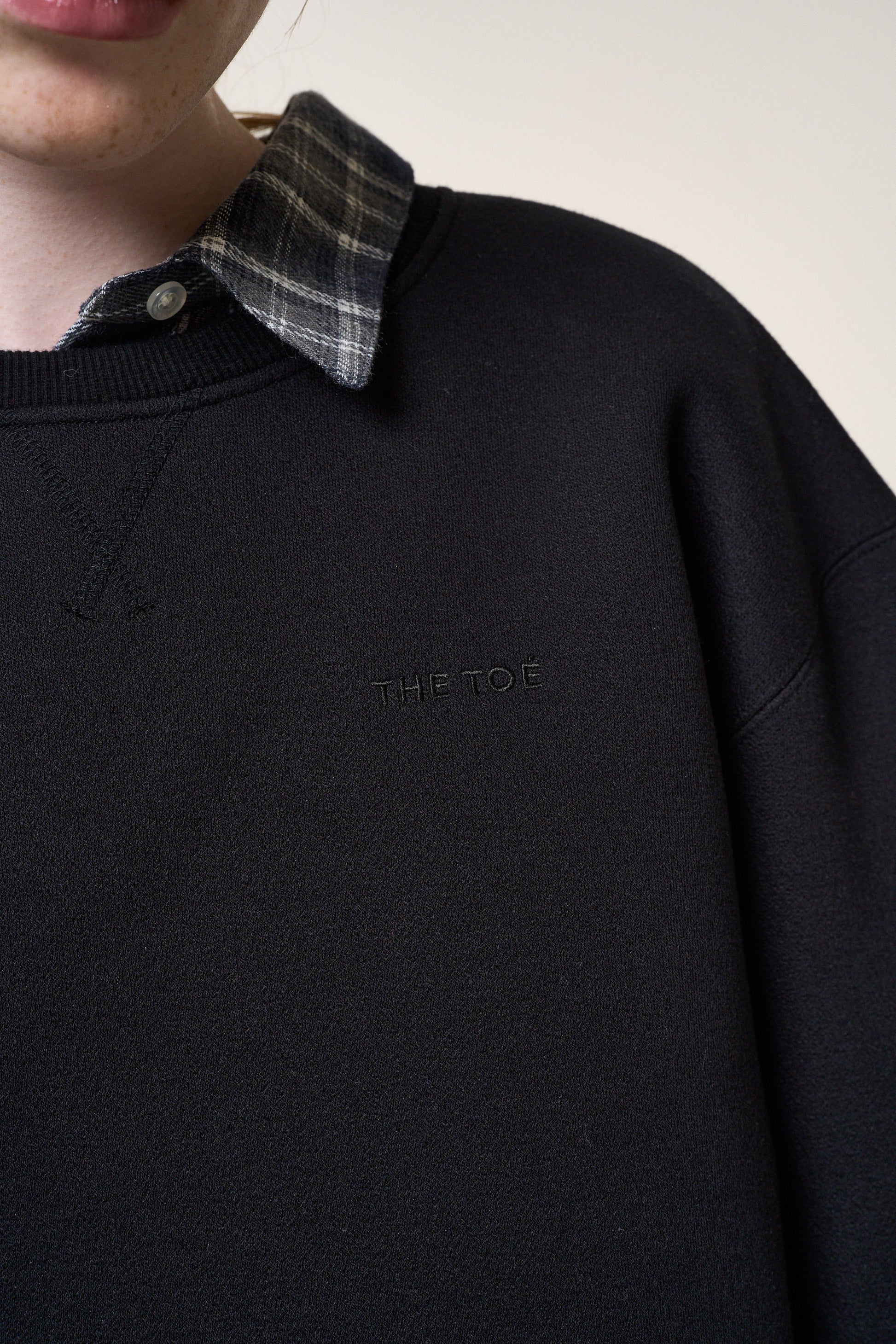 TOÉ Hampton sweatshirt – THE TOÉ