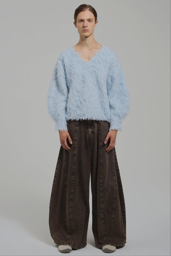 Santorini Denim Pants