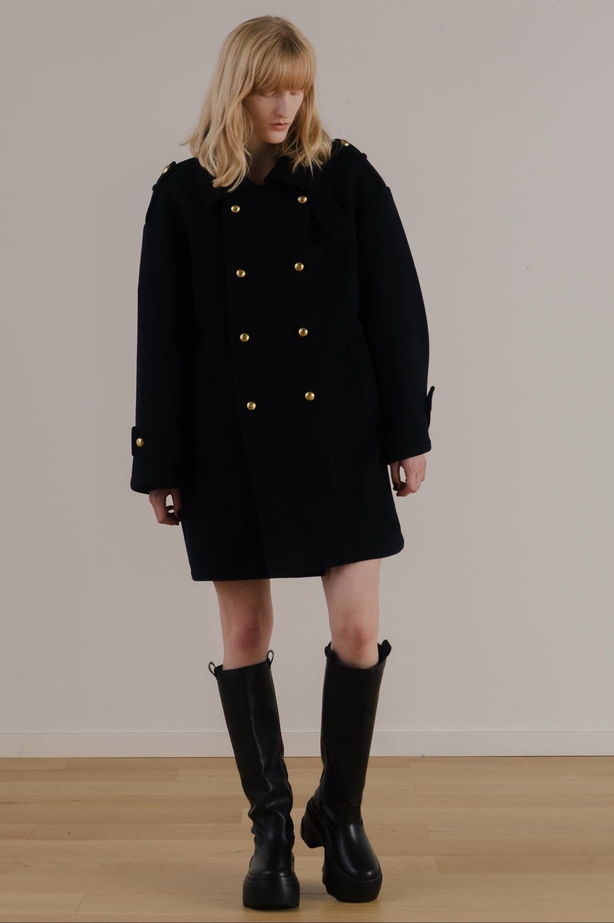 Tiergarten Coat