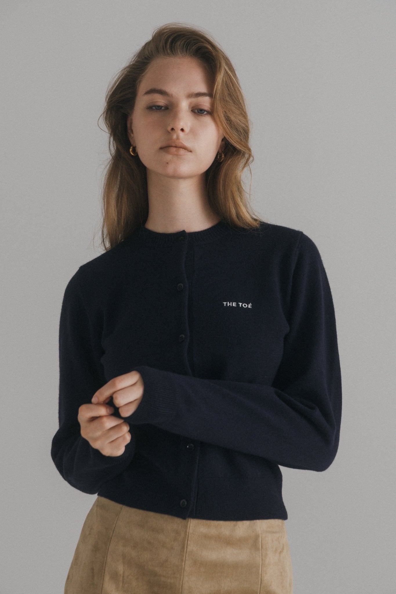 Espoo TOÉ Cardigan