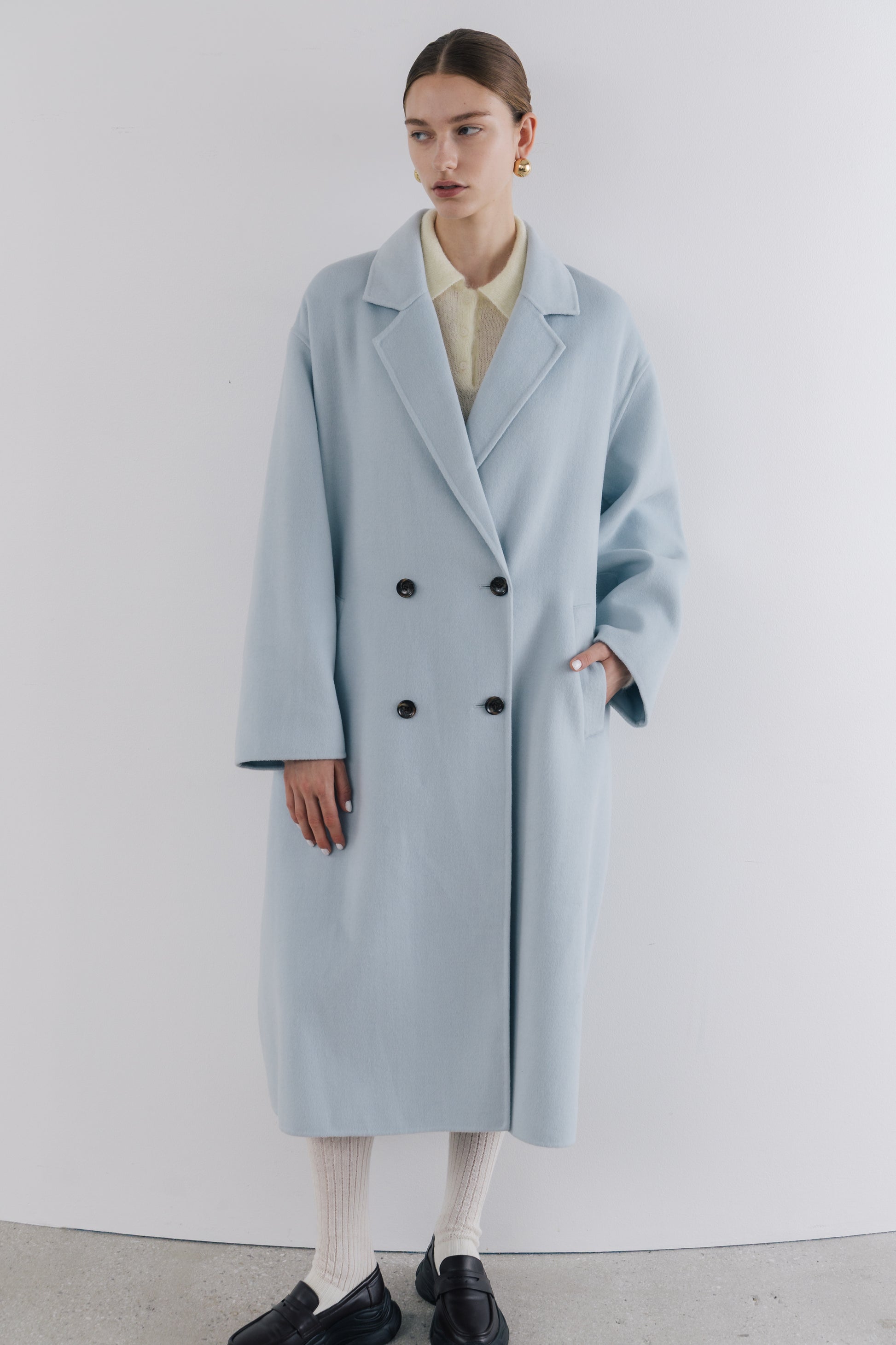 Bernauer Coat