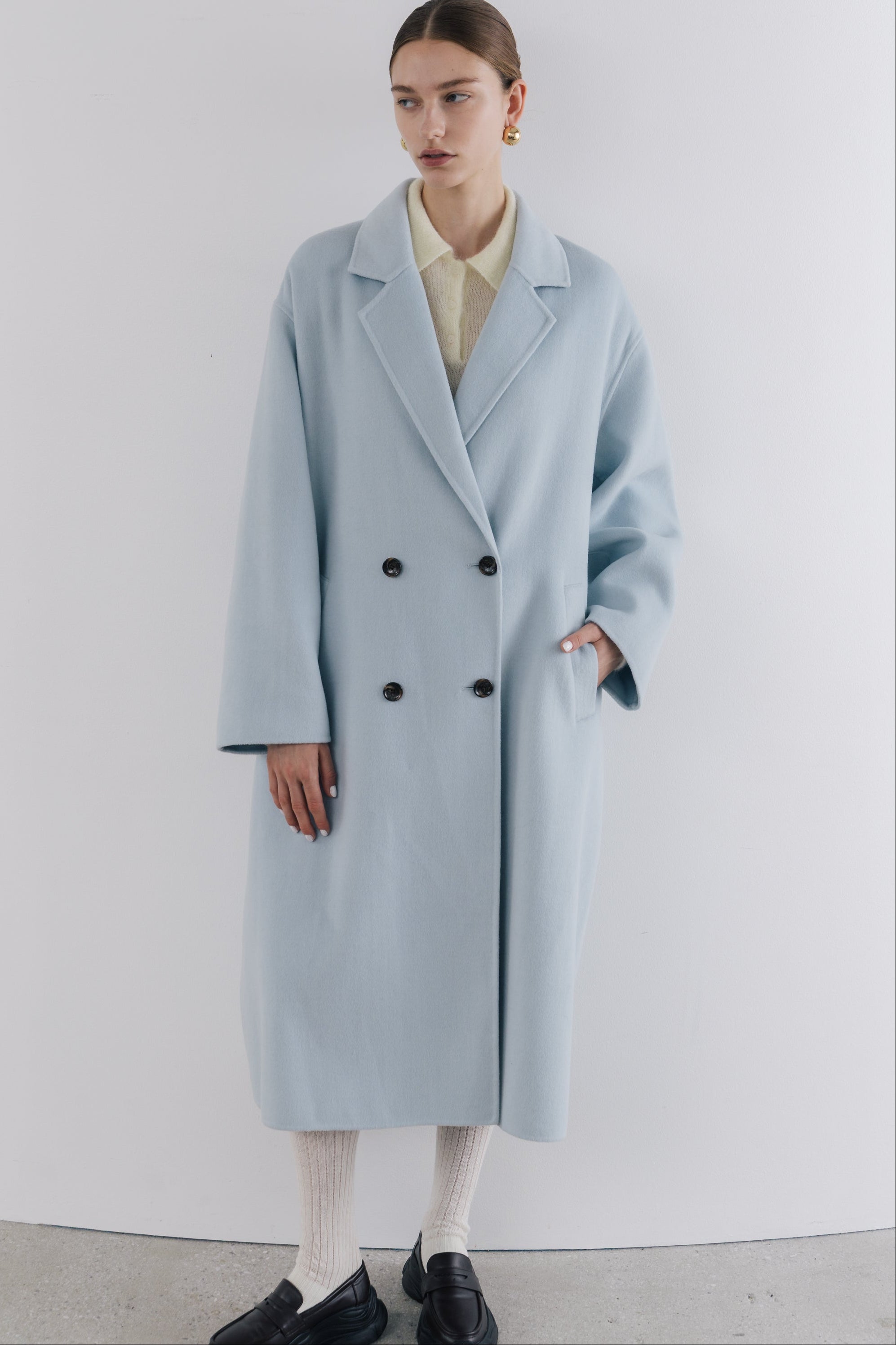 Bernauer Coat