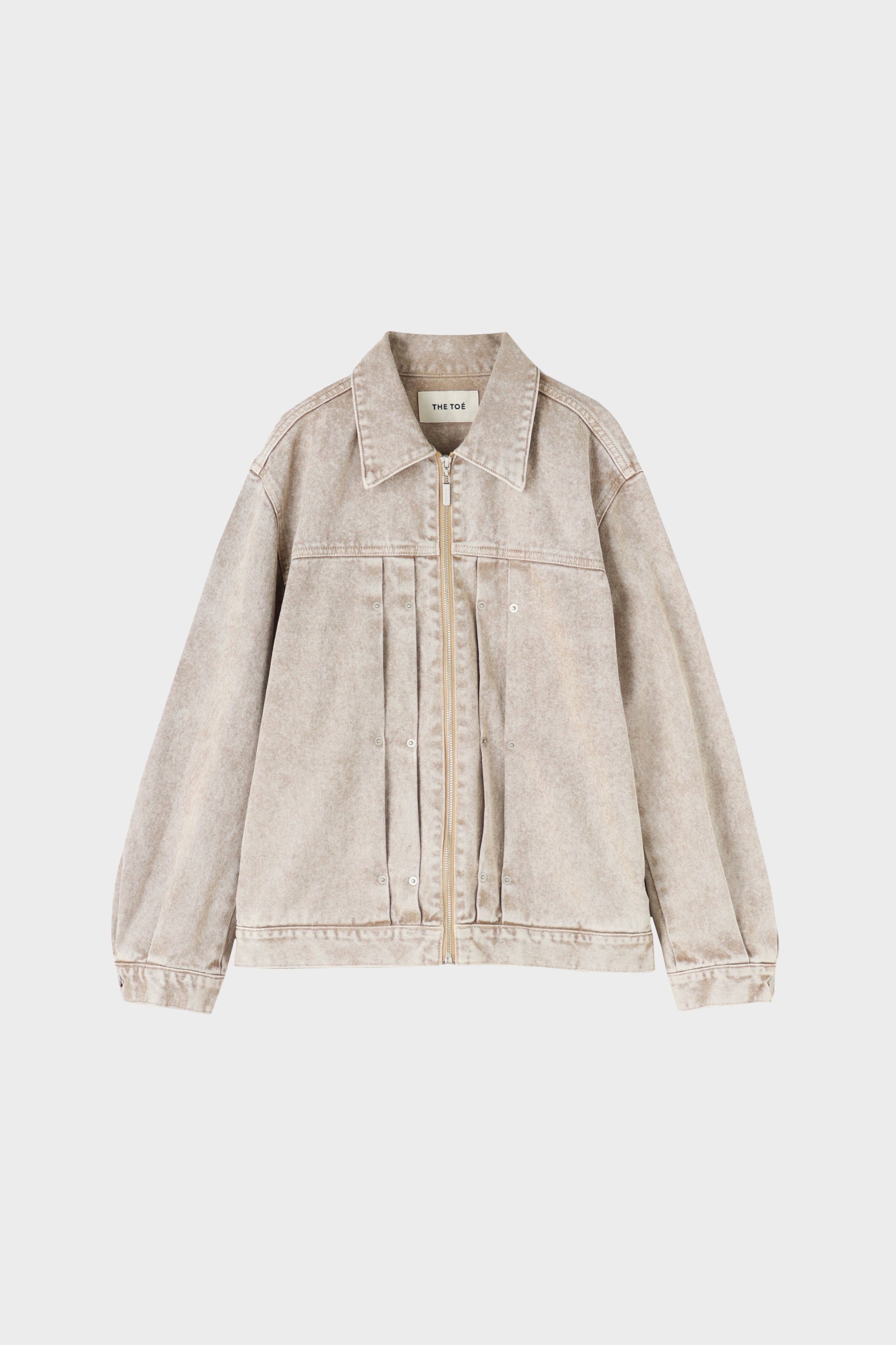 Olympia Denim Jacket