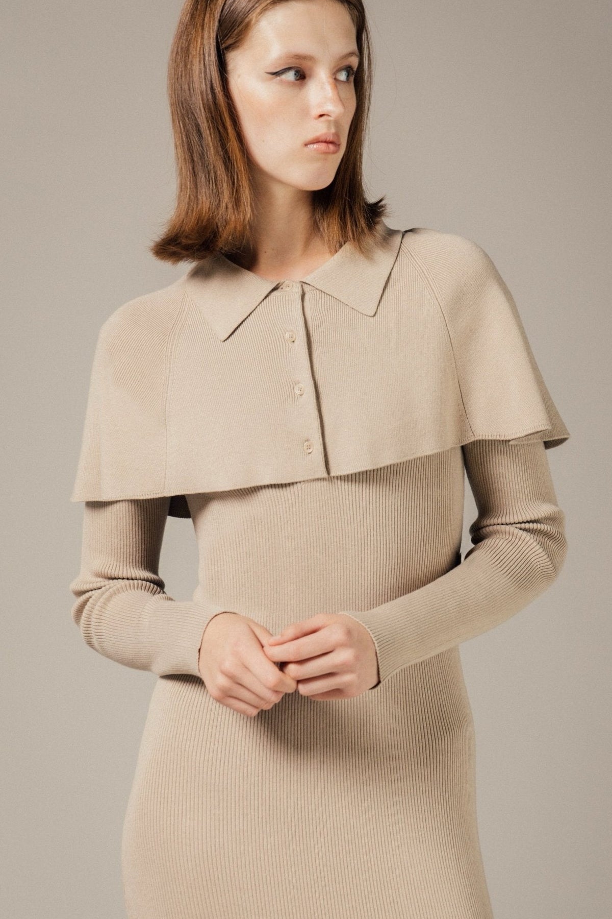 Nurmes Knit Dress