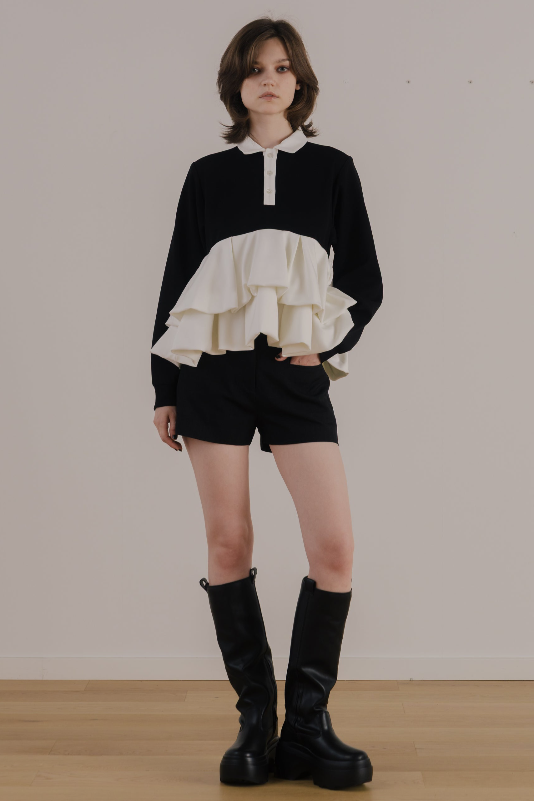 Athena Short Pants