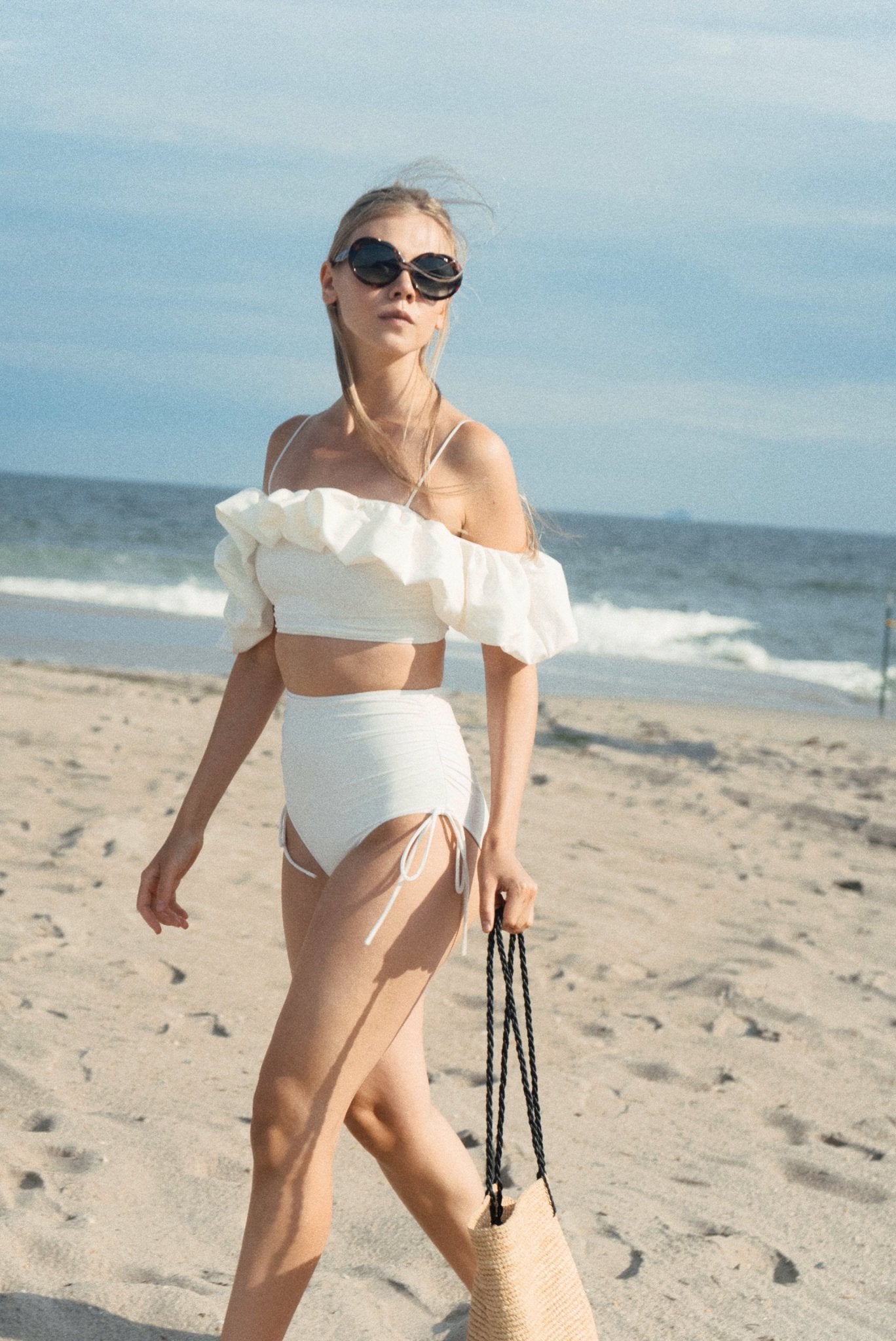 Erie Frills Swimwear