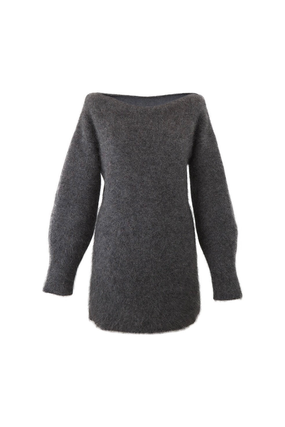 Richmond angora sweater