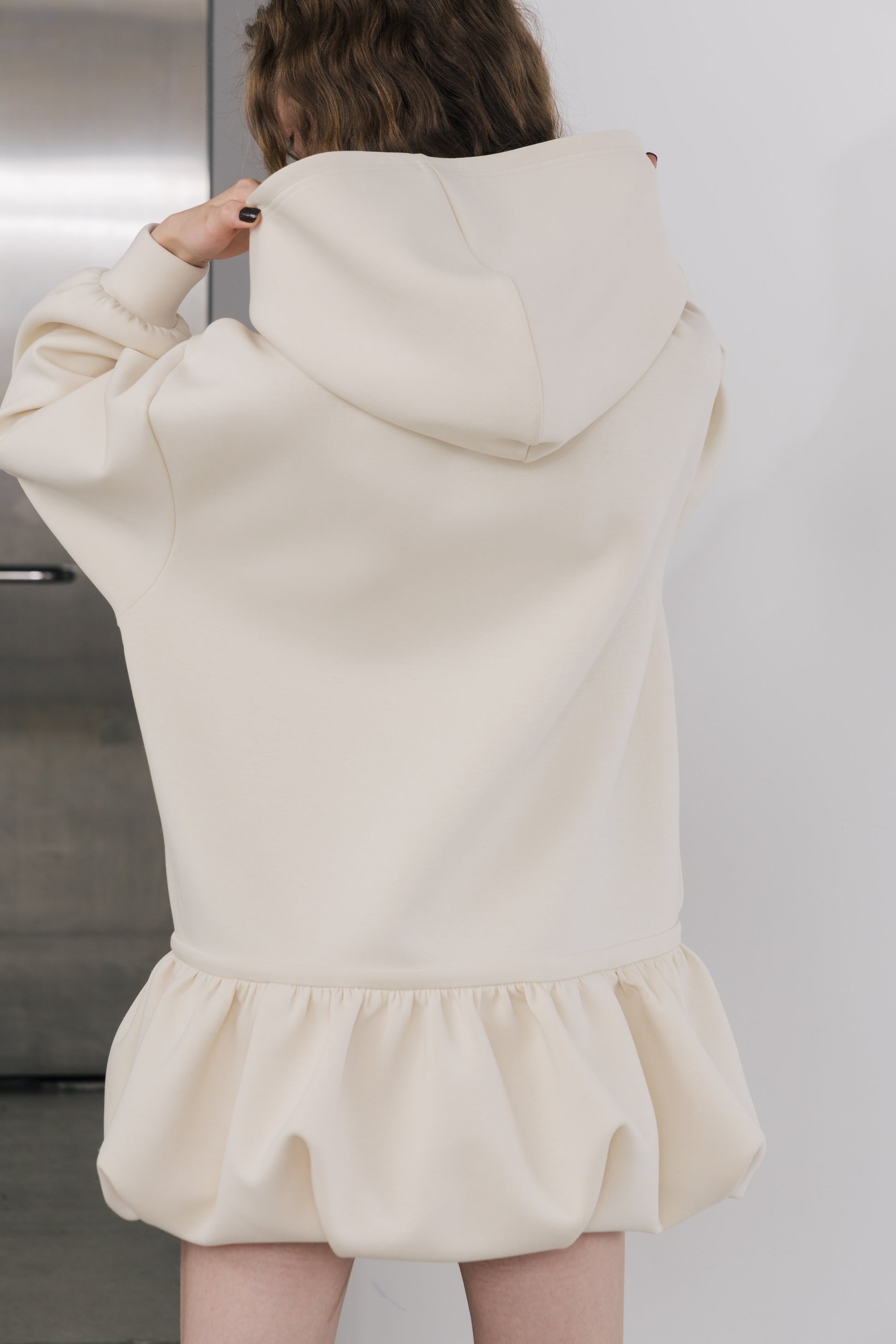 Wagner Hoodie Dress