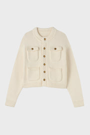 Residenz Knit Cardigan