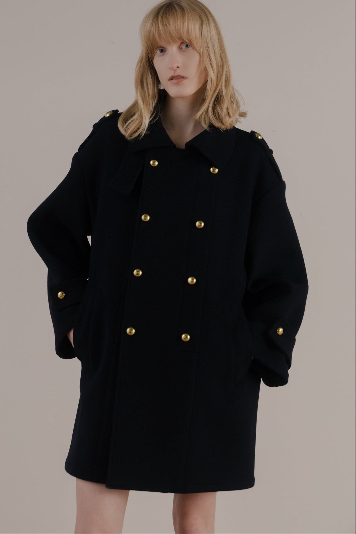 Tiergarten Coat