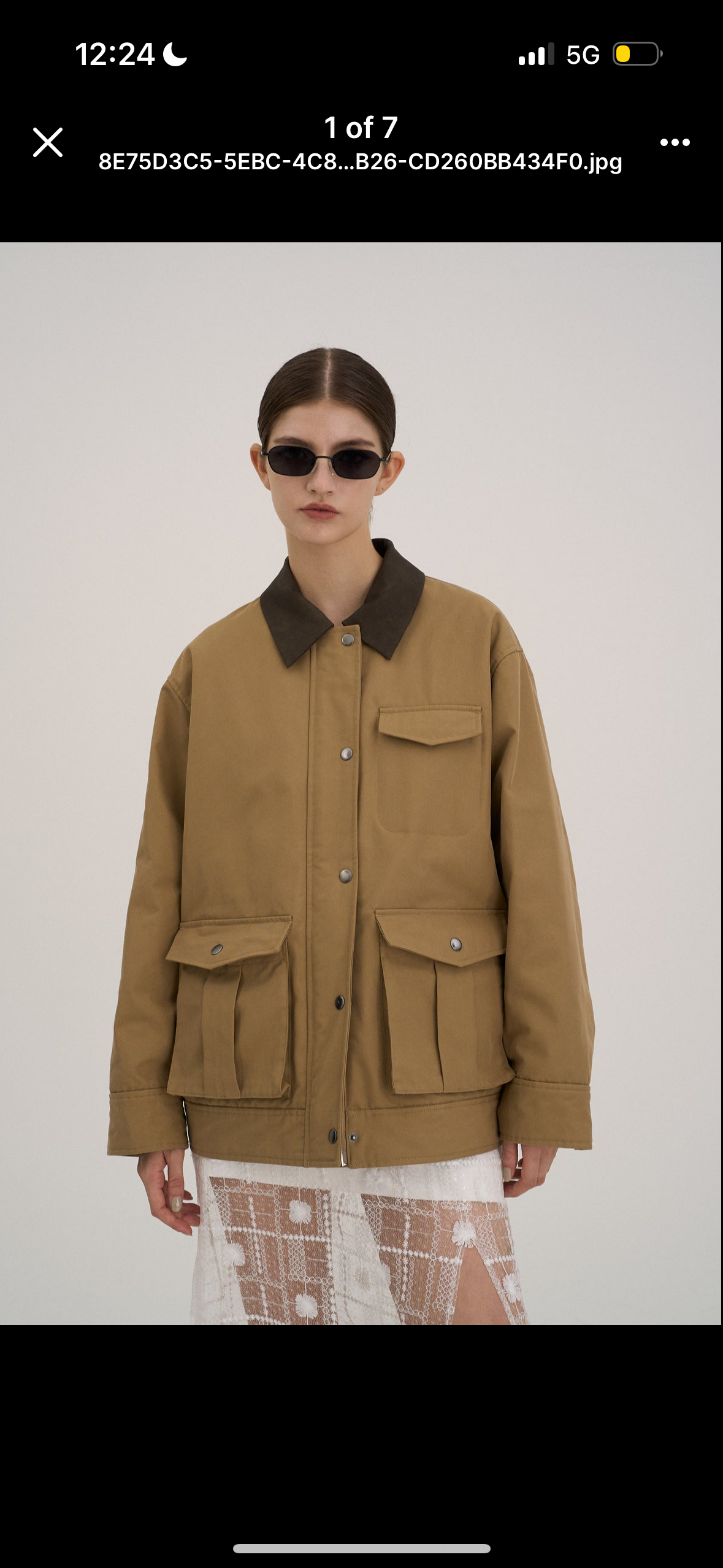 Wimbledon Jacket