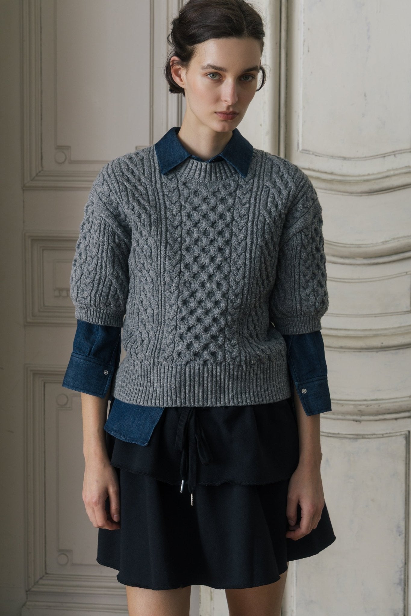 Loviisa Cable Knit