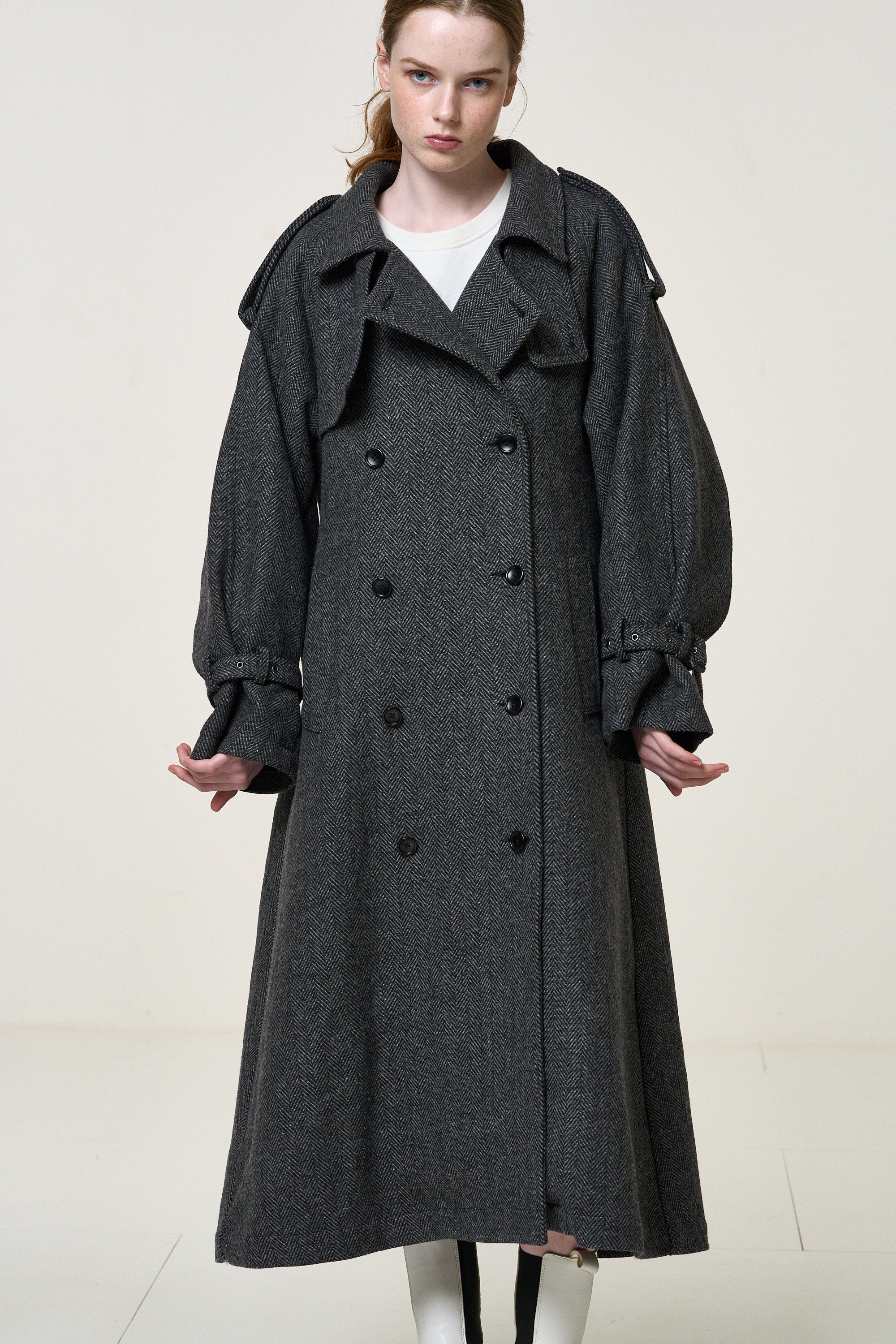 Shaftesbury coat