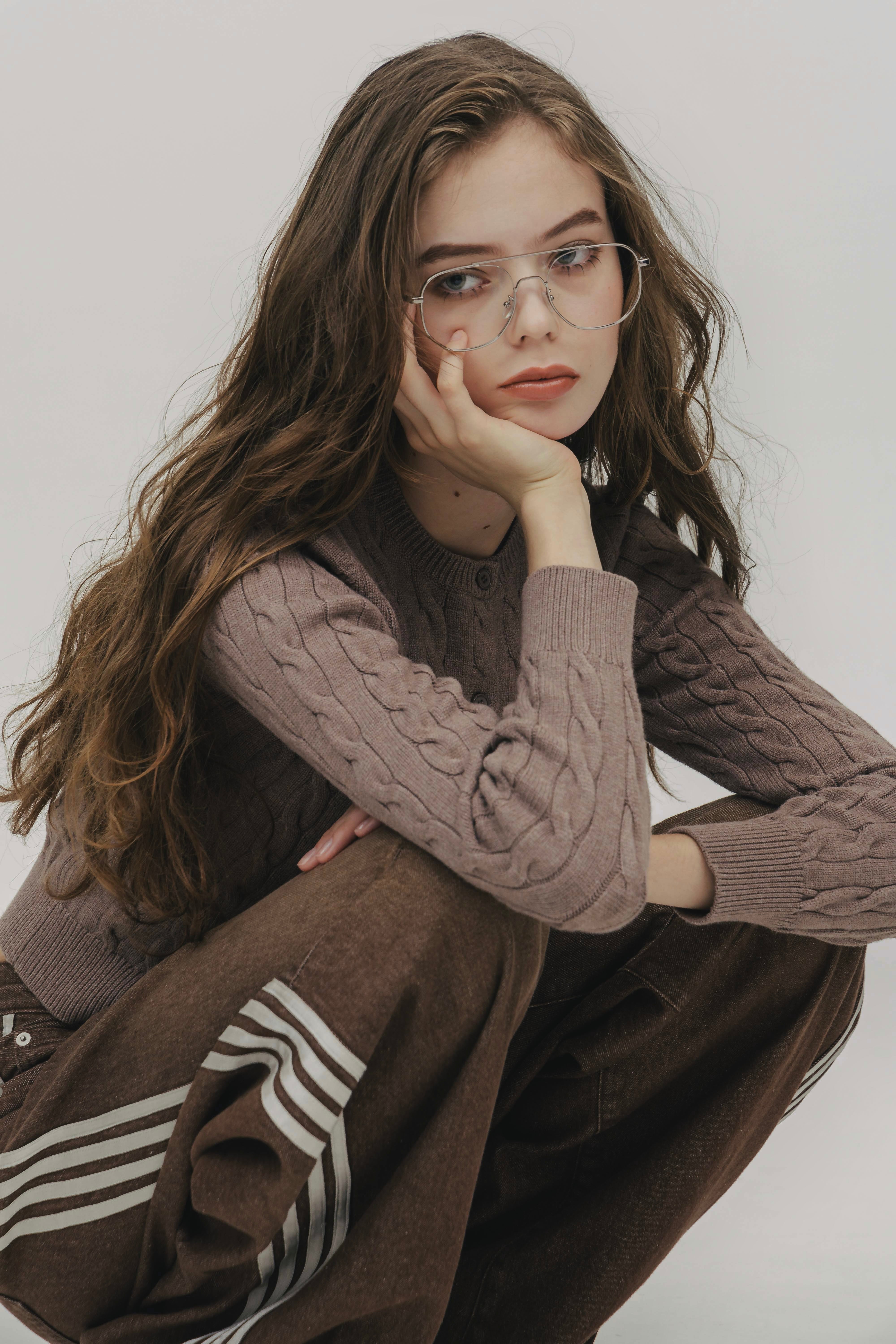 THETOE TOÉ BAKER CARDIGAN ベージュ 【公式通販】