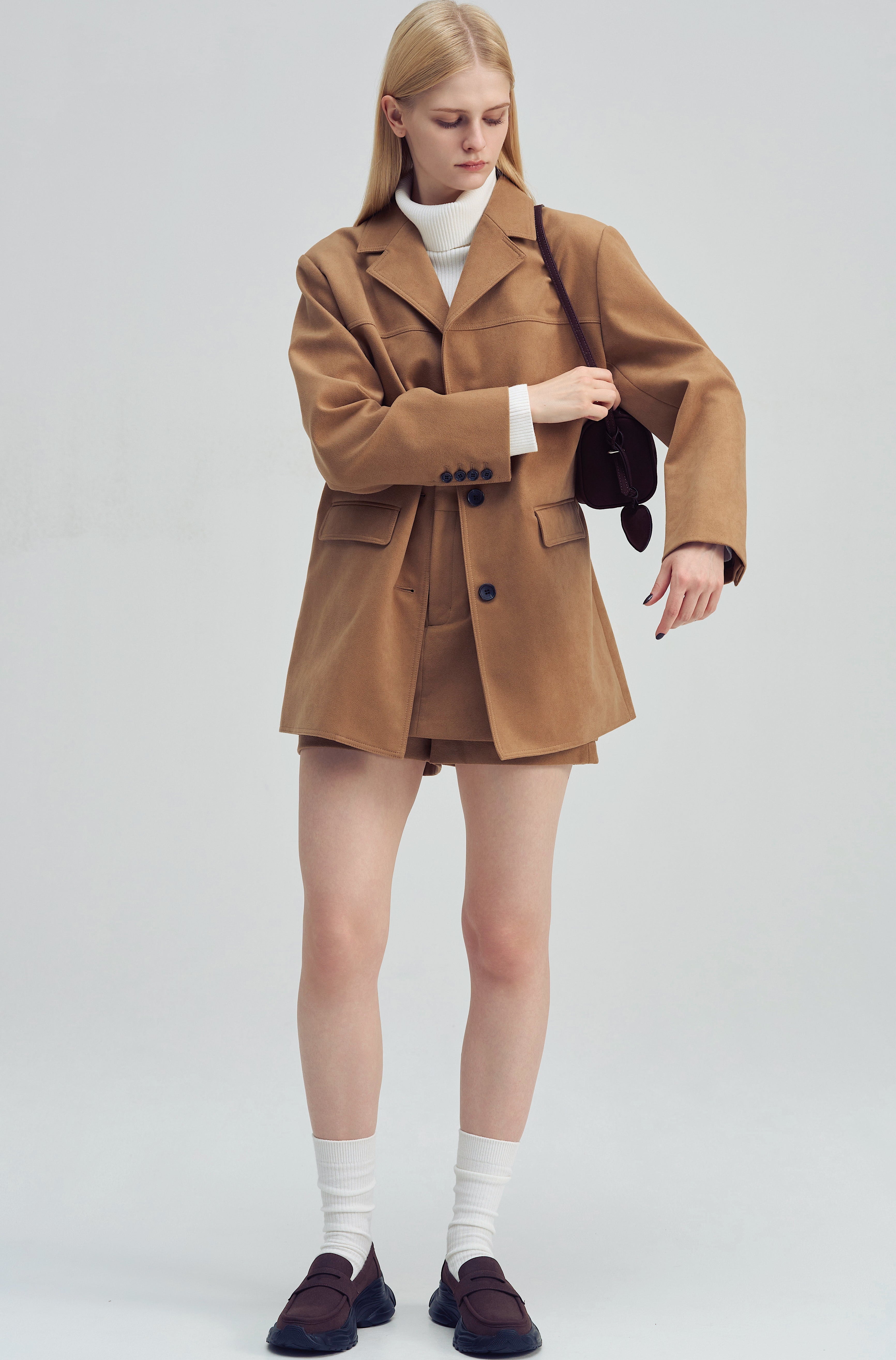 美品⭐︎THE TOE’ COVENT LOAFER ザ・トウーローファー Covent Loafer – THE TOÉ