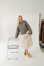 THE TOE ★ Heracles Tulle Skirt Heracles Tulle Skirt – THE TOÉ