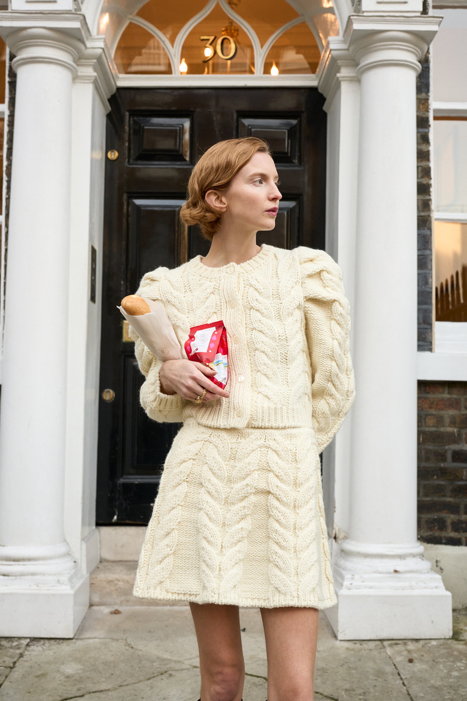 Piccadilly Skirt