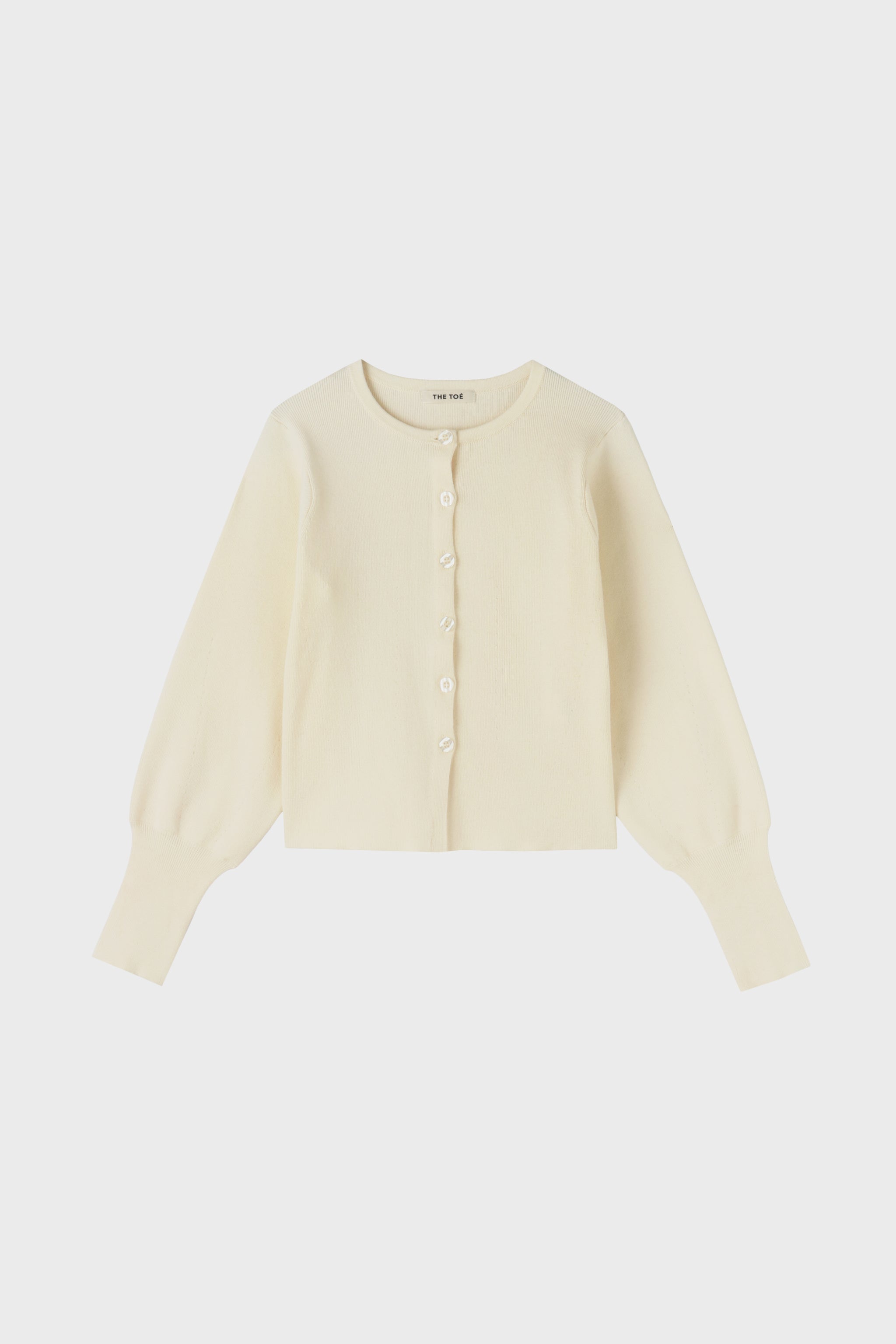 Homer Puff Cardigan