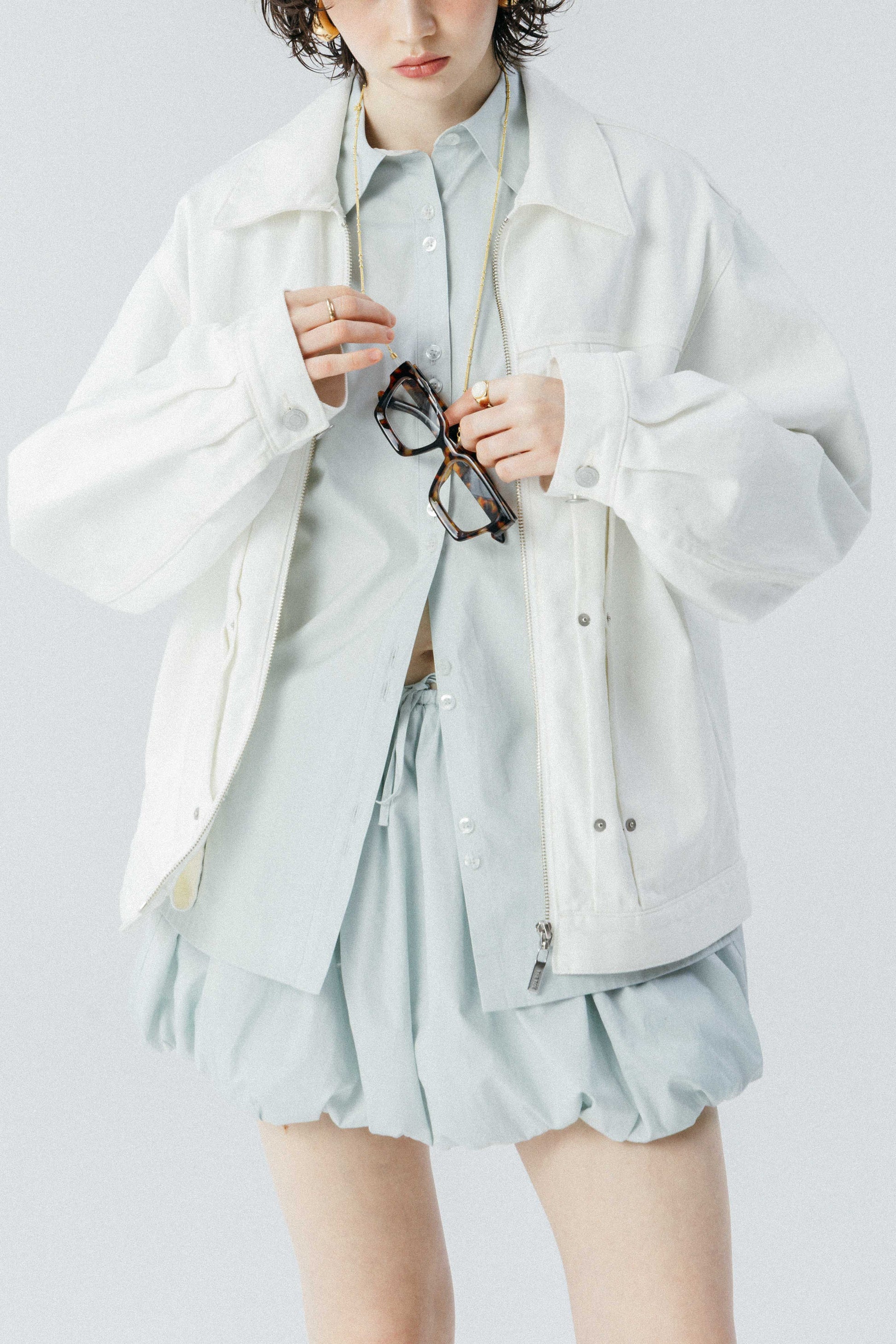 Olympia Denim Jacket