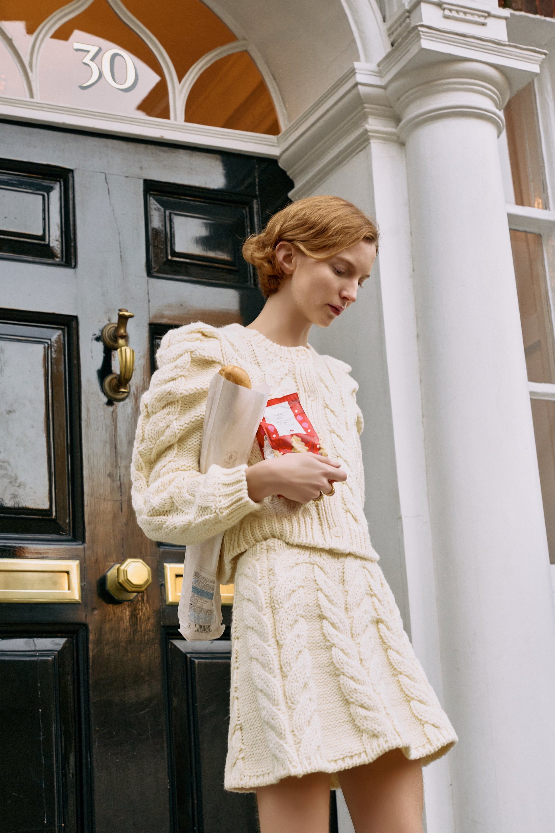 Piccadilly Skirt