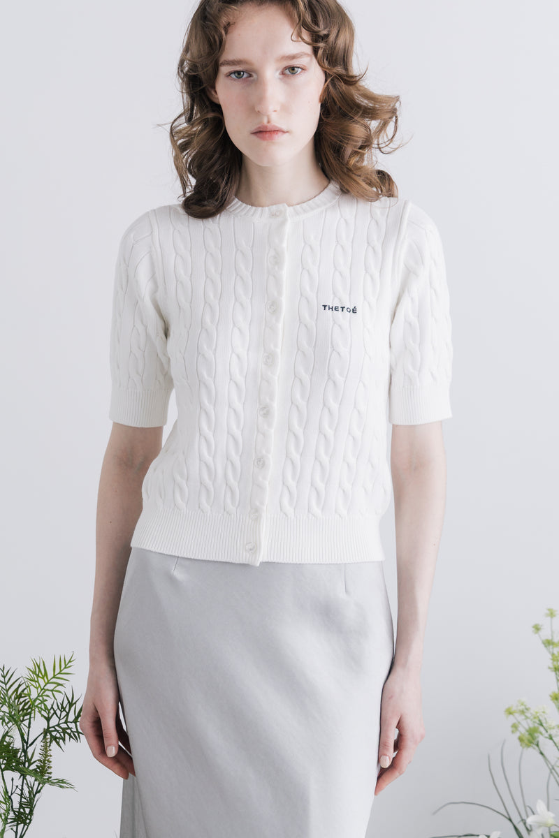 Souvlaki TOÉ Cardigan