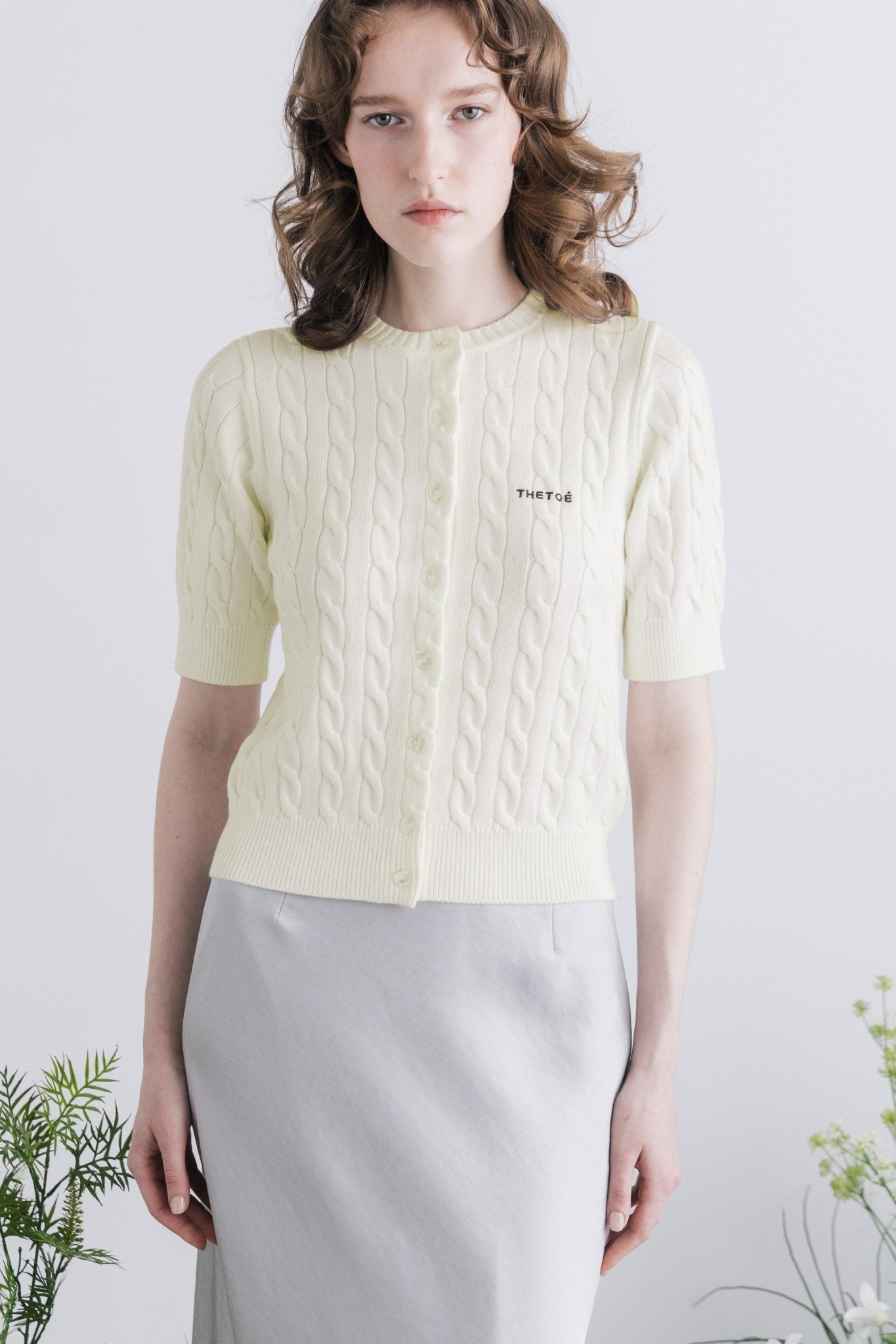 Souvlaki TOÉ Cardigan