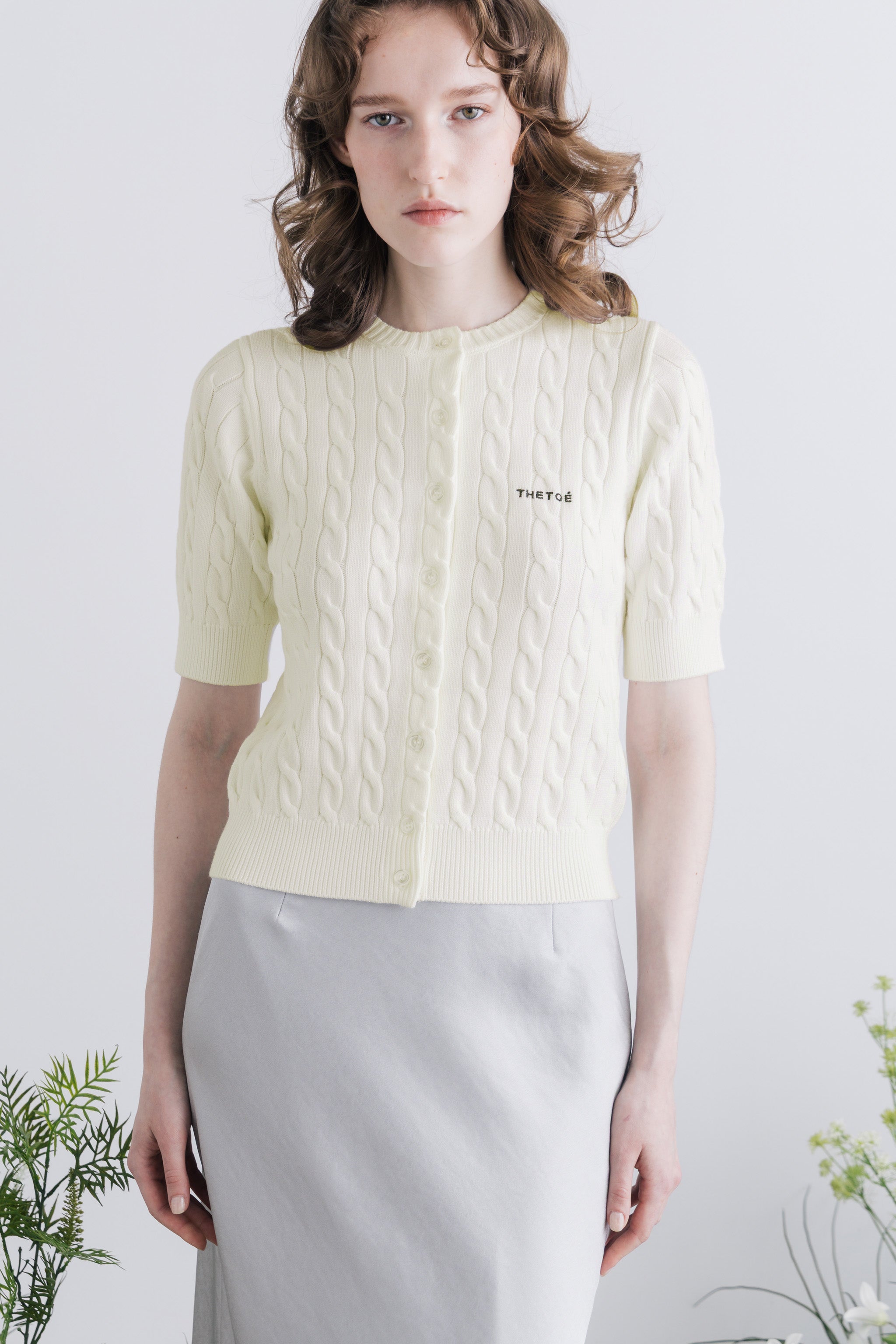 Souvlaki TOÉ Cardigan