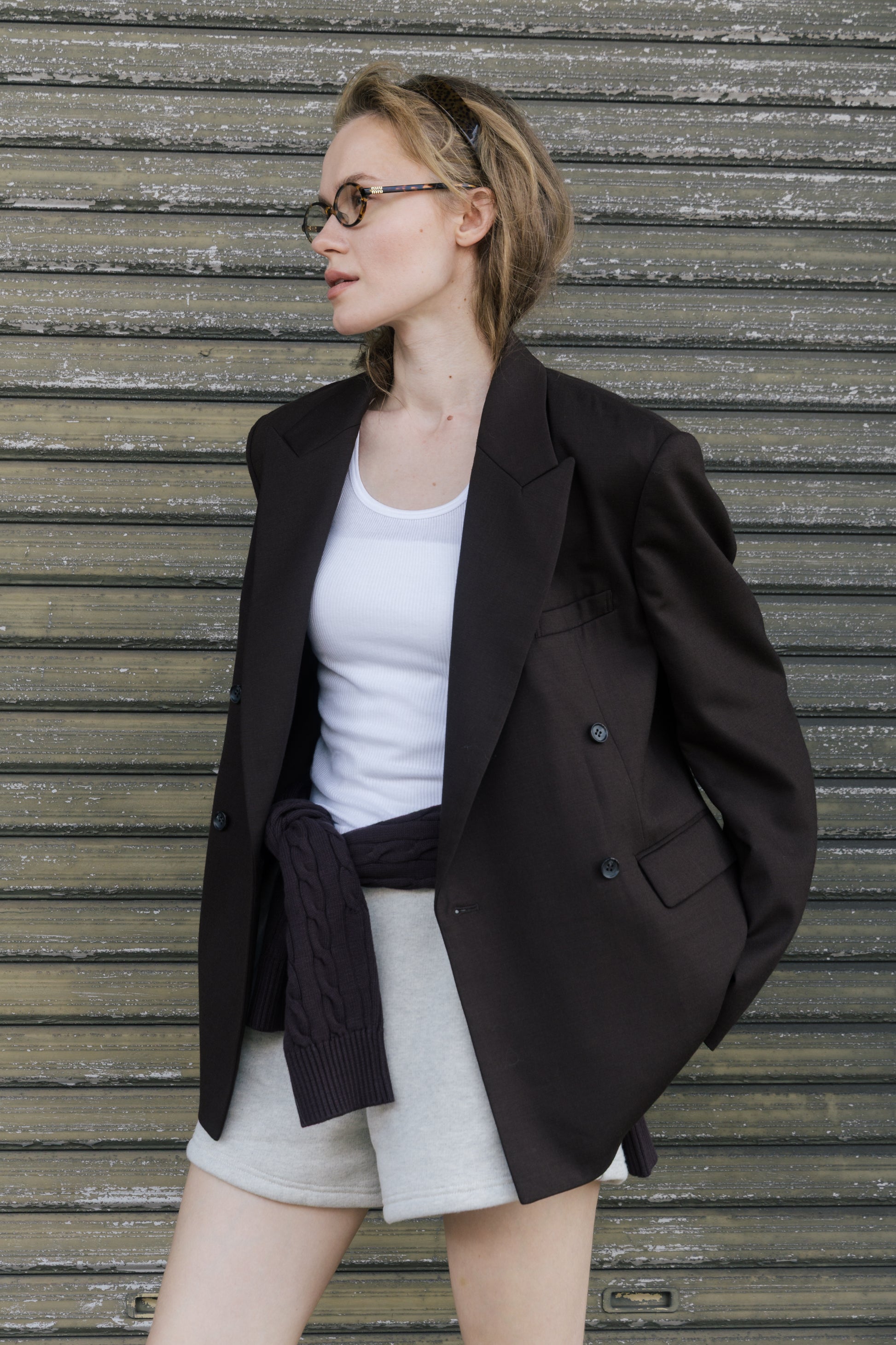 Rauma layered Jacket