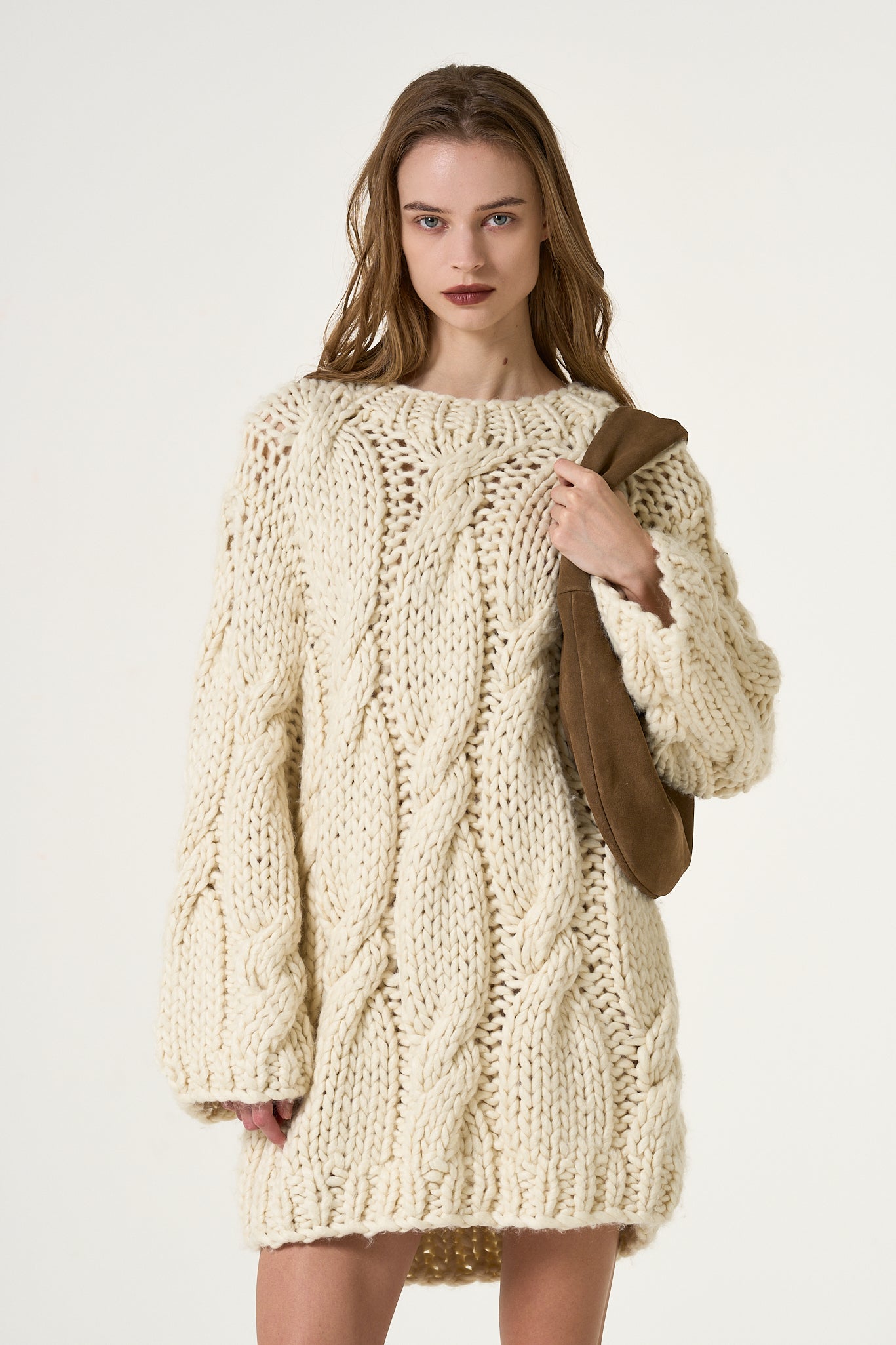 Bromley handmade knit