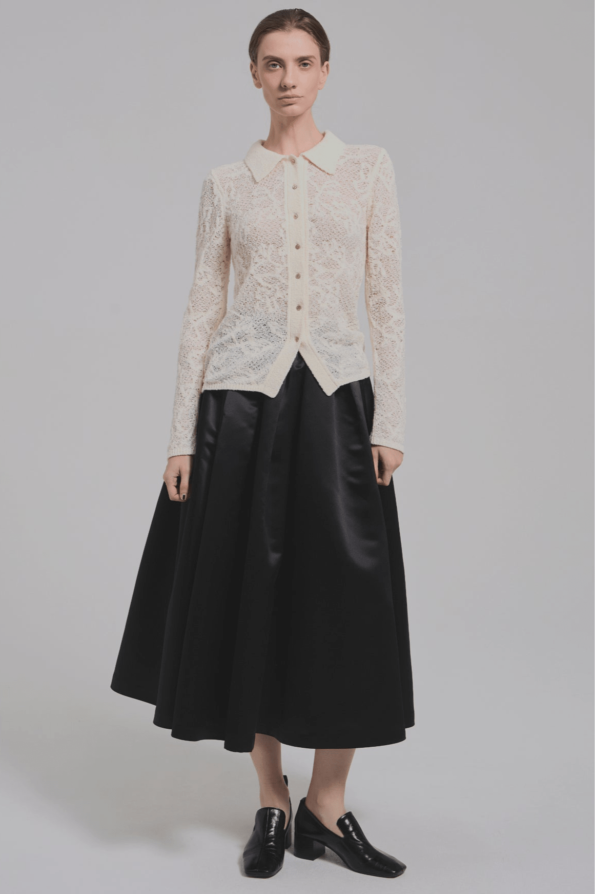 Schnoor Top – THE TOÉ Schnoor Top – THE TOÉ
