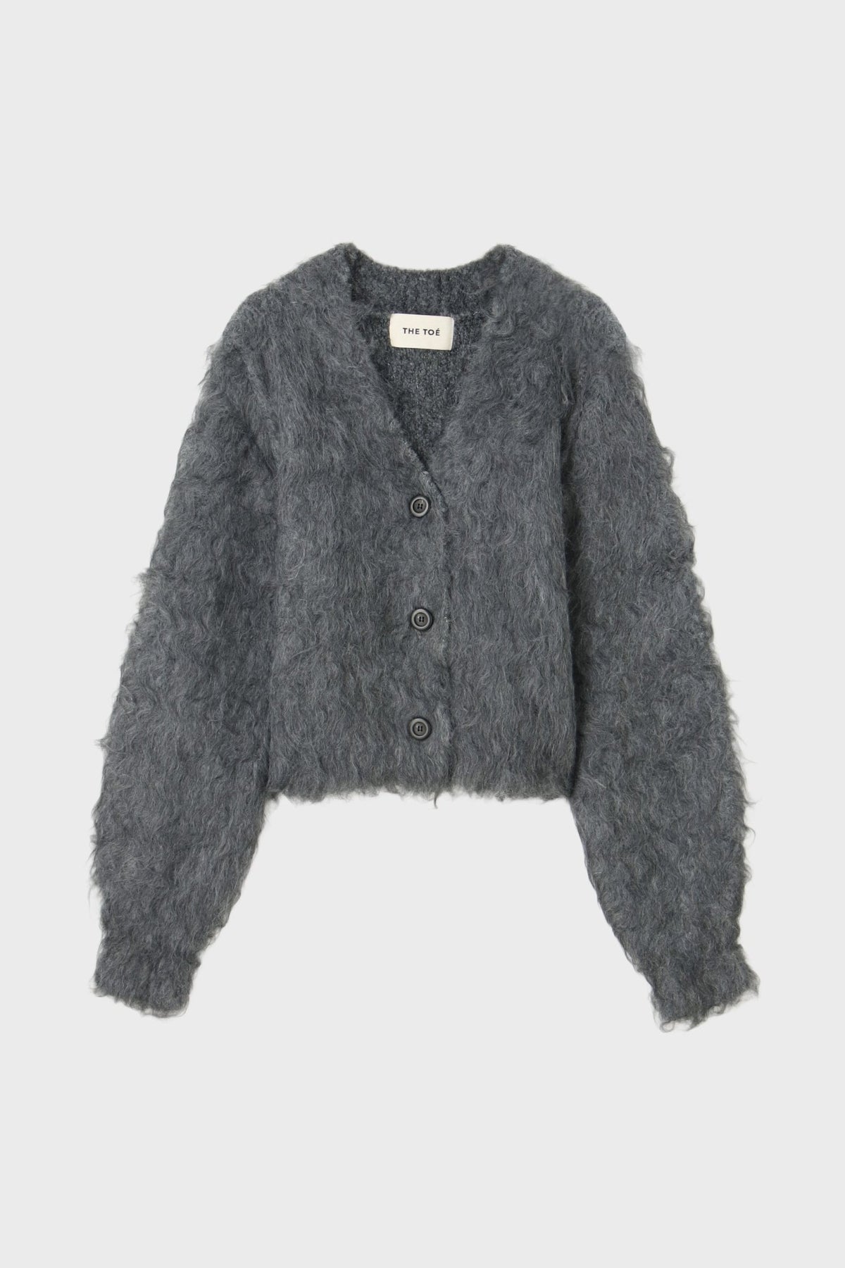 Westminster Shaggy Cardigan