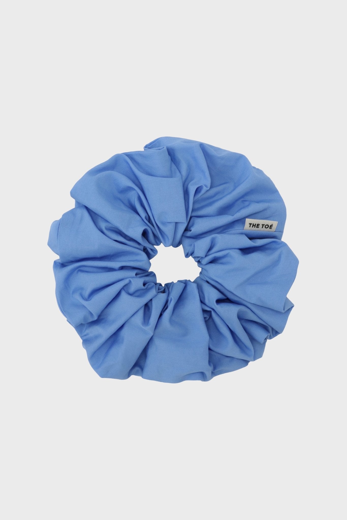 Naxos Poplin Scrunchie