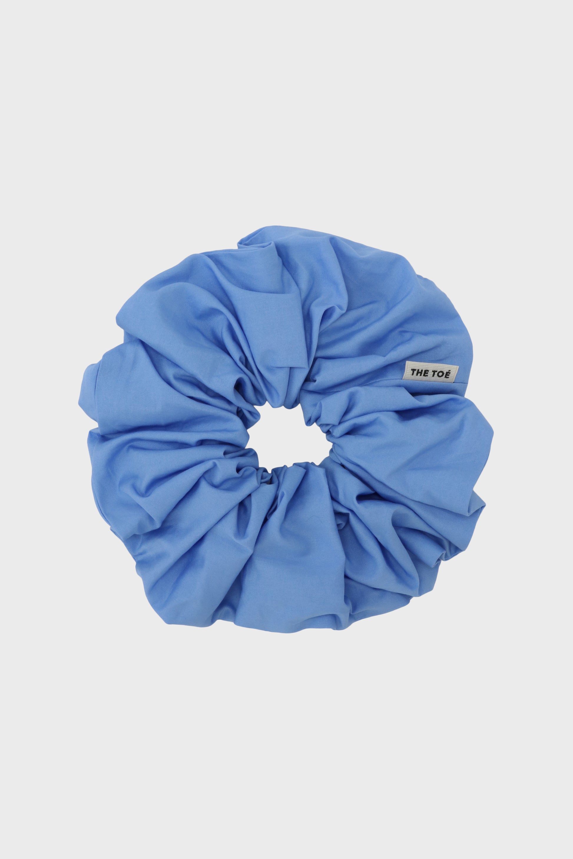 Naxos Poplin Scrunchie