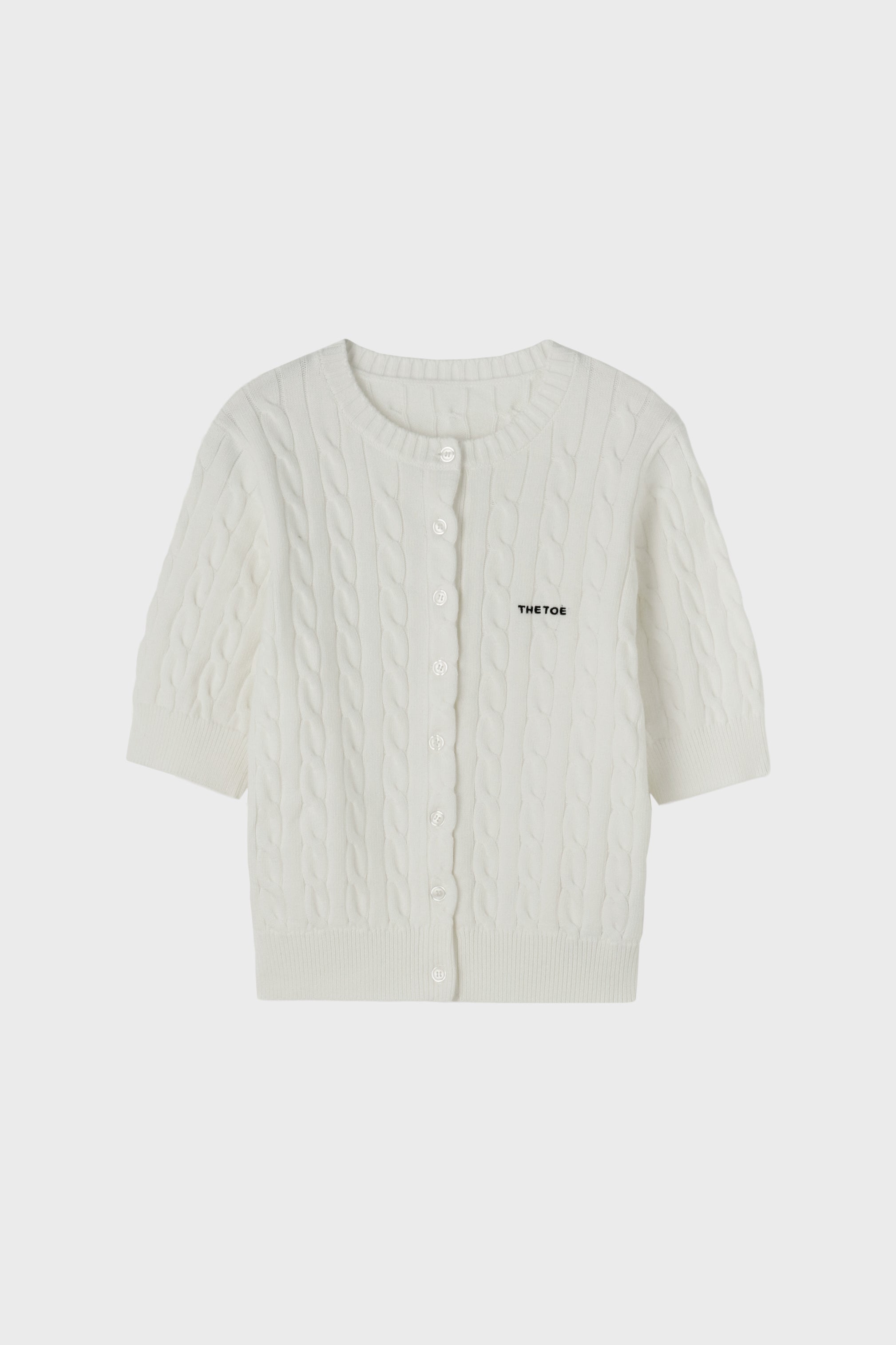 Souvlaki TOÉ Cardigan – THE TOÉ