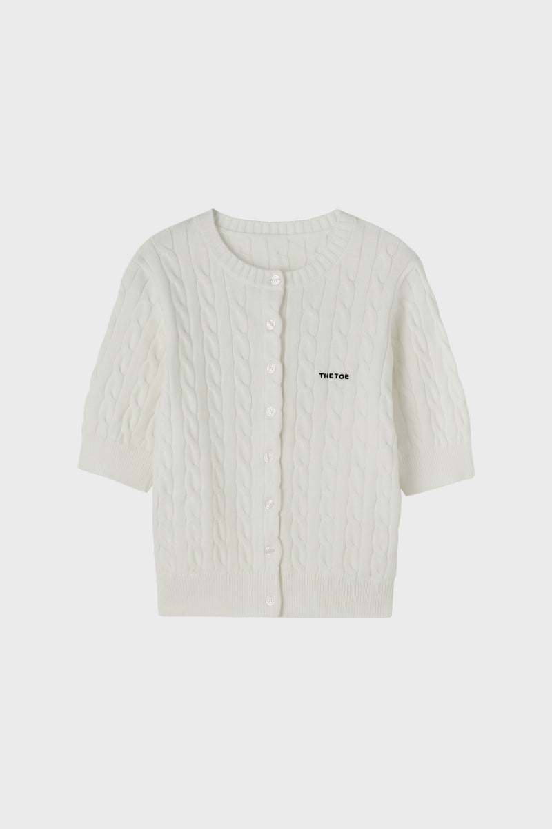 Souvlaki TOÉ Cardigan
